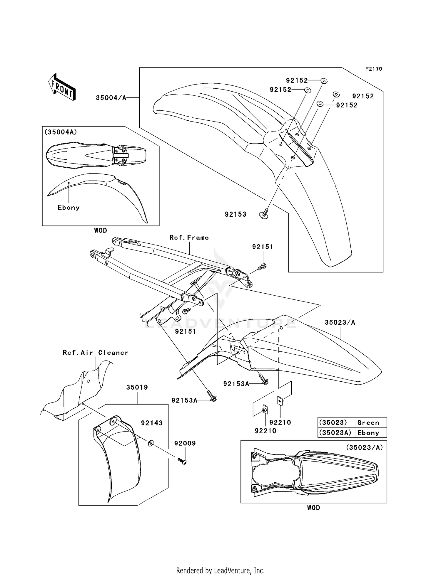 FENDERS