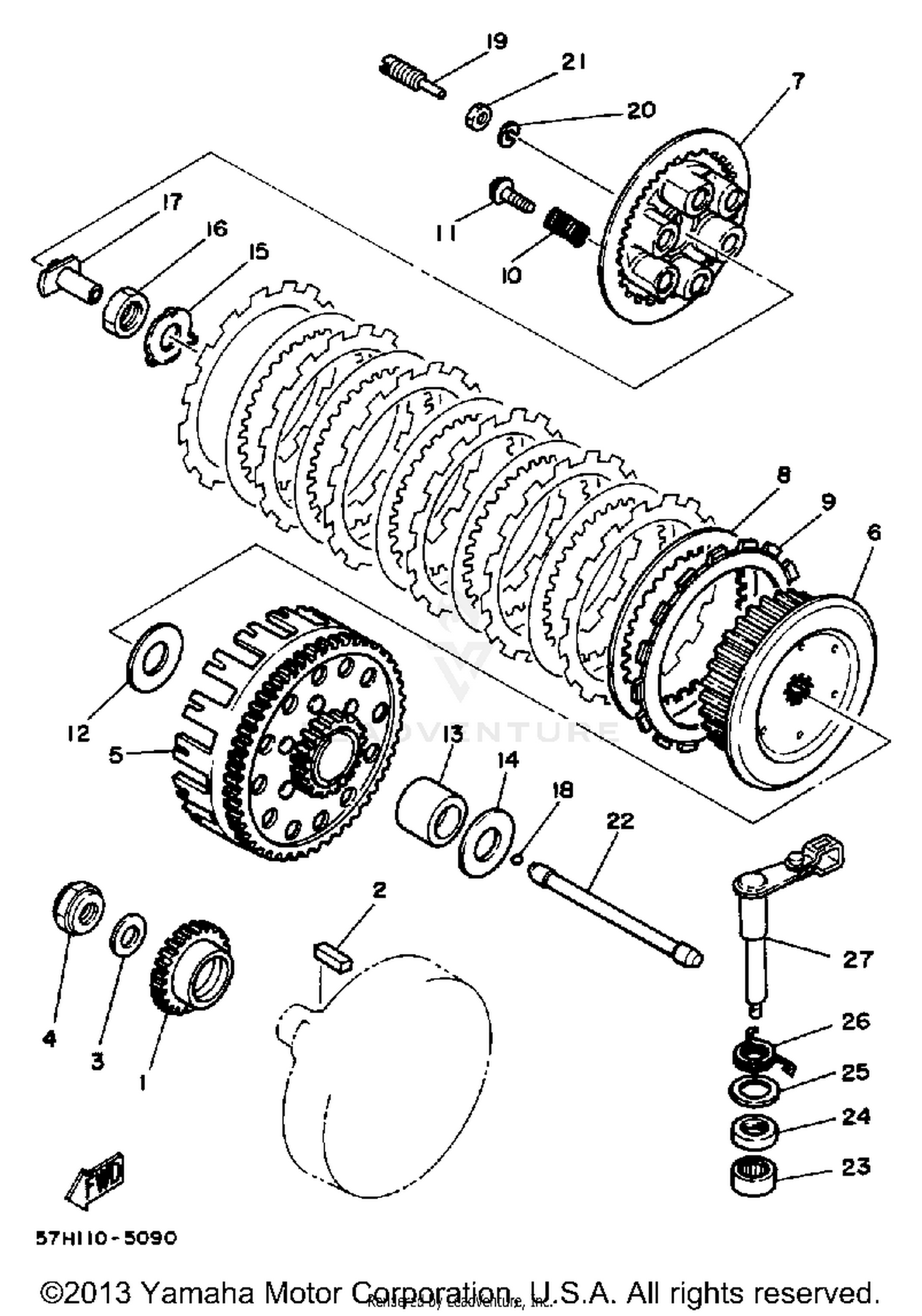 Ignition Switch