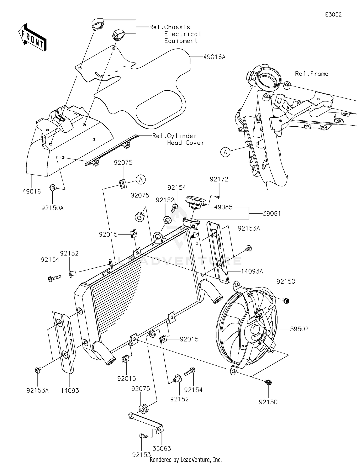 SWING ARM