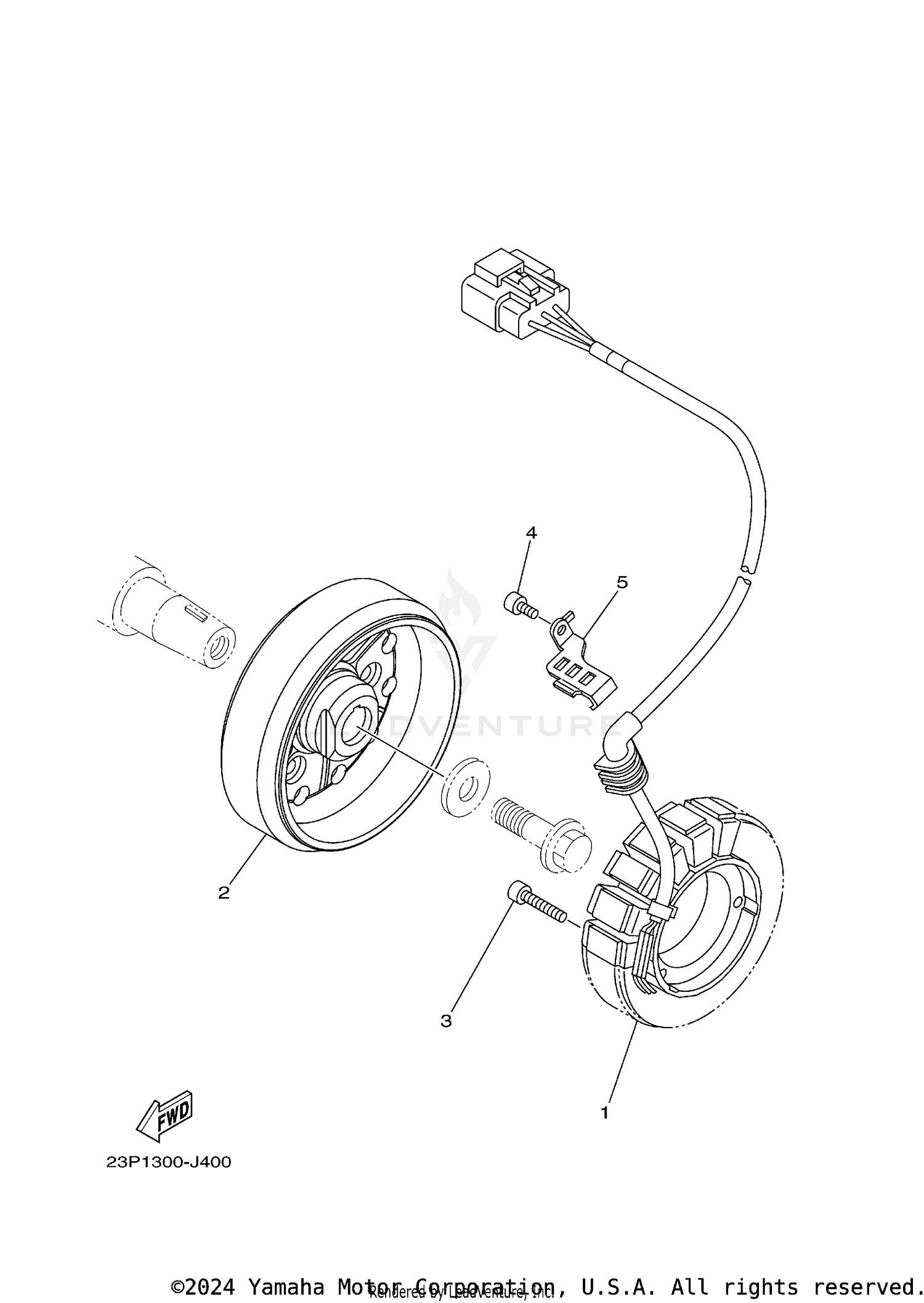 BRAKE PEDAL