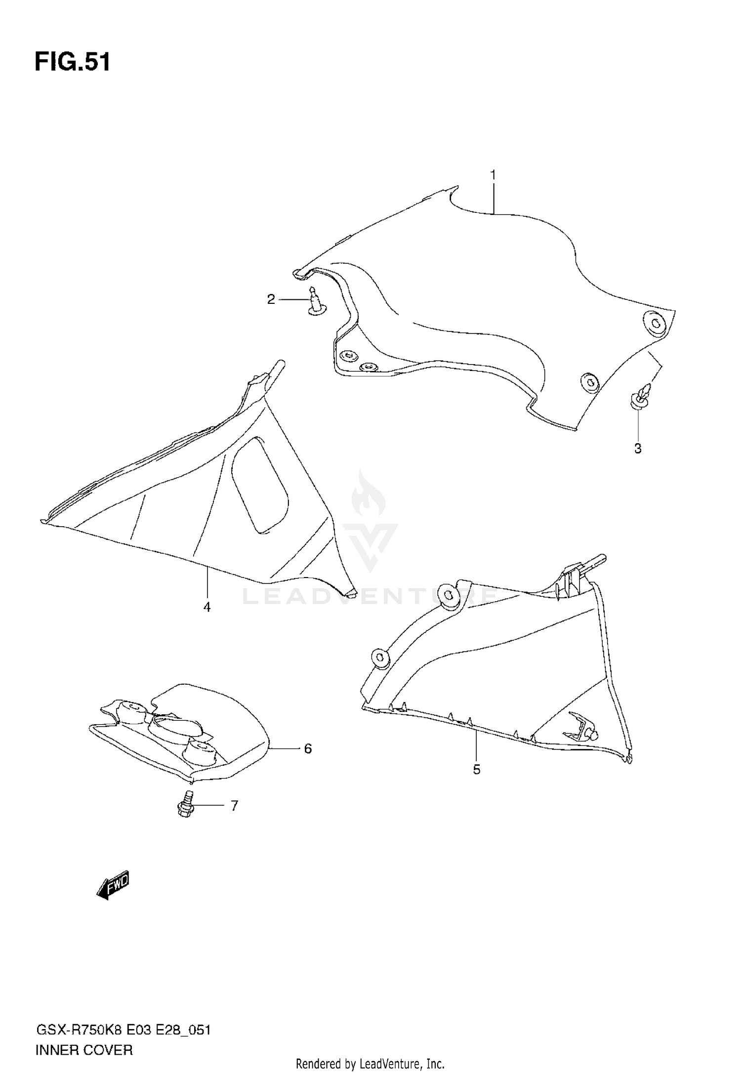 FRONT BEVEL GEAR