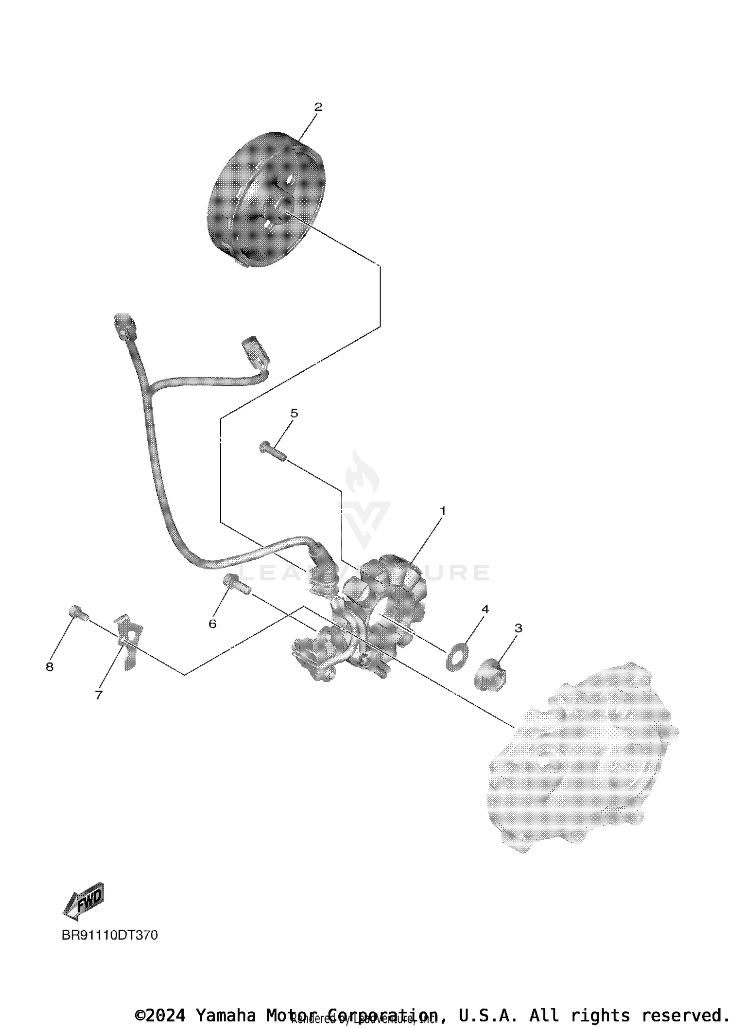 REAR BRAKE