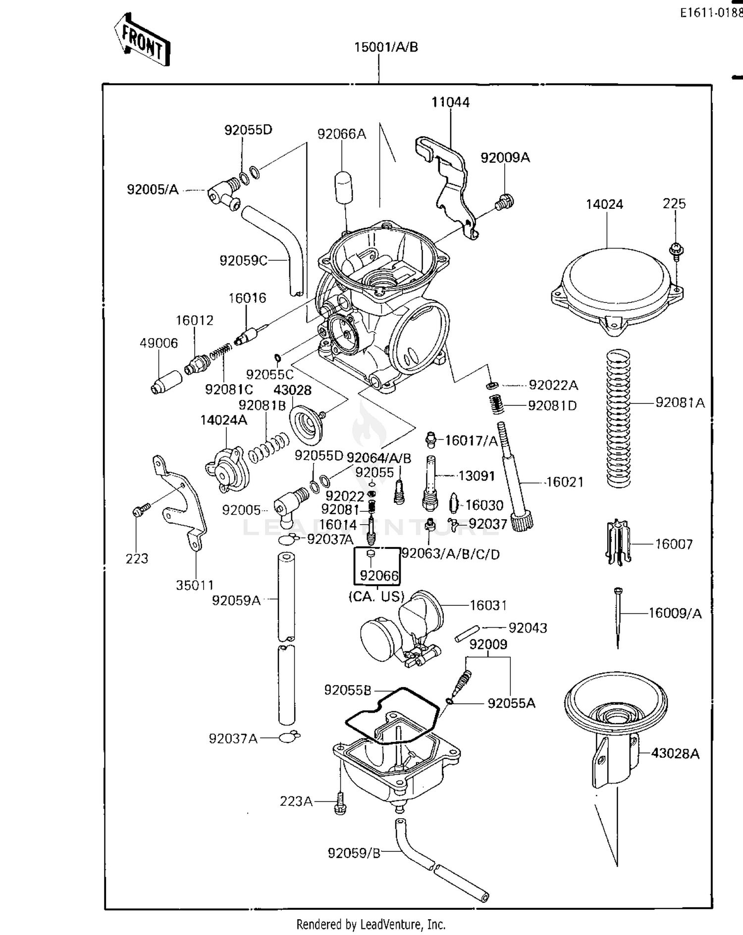 CARBURETOR