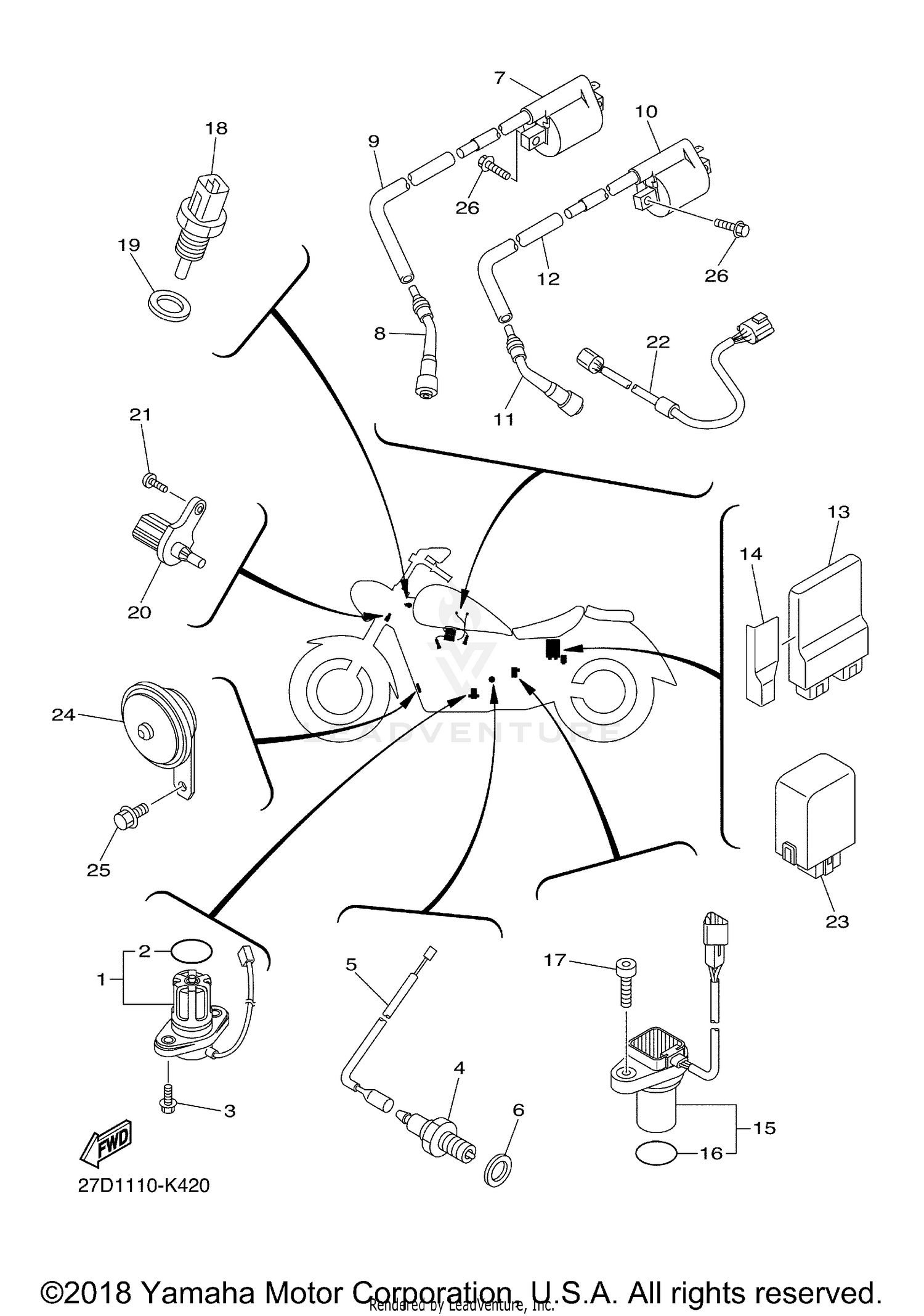 Side Covers/Chain Cover