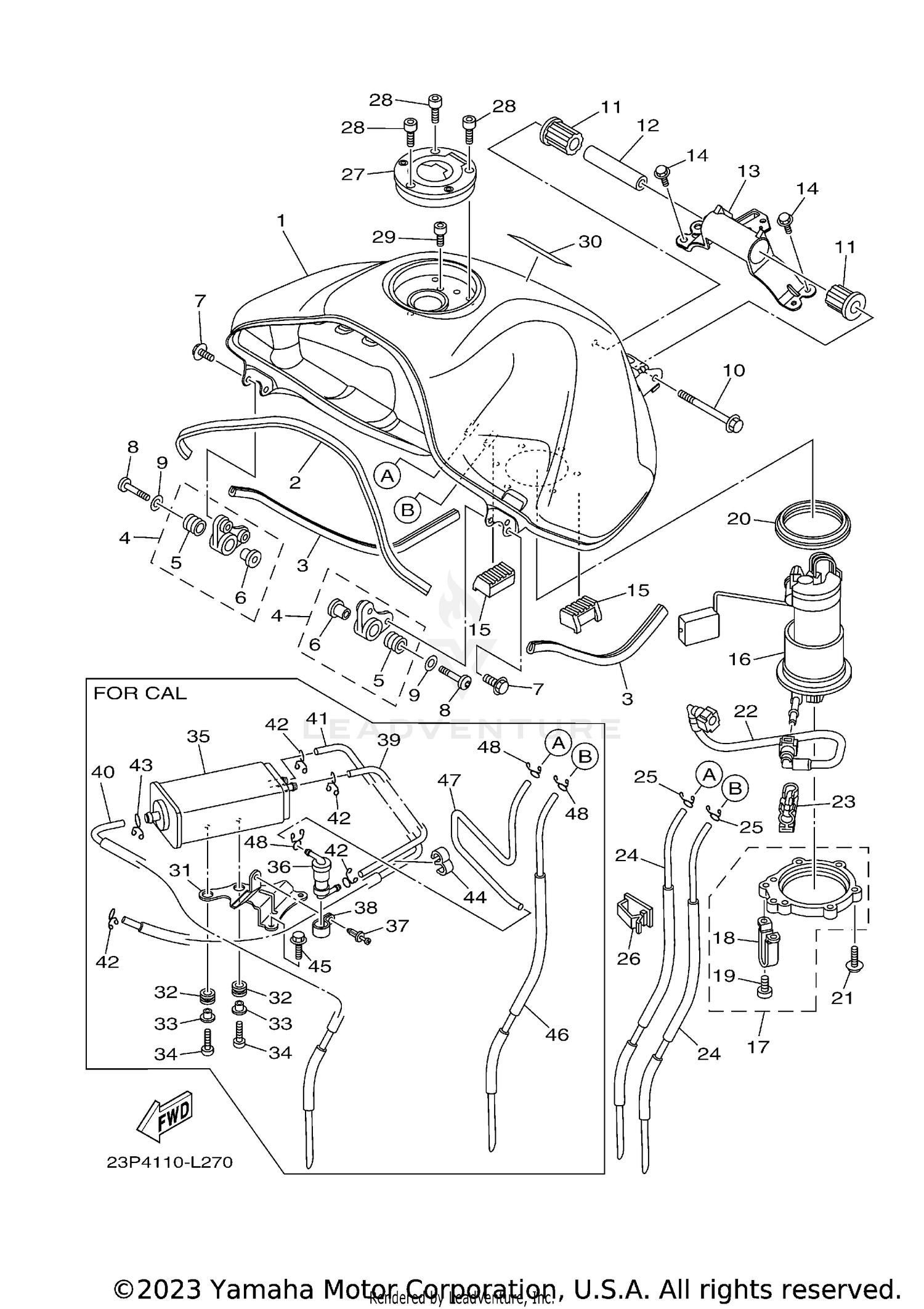 Cylinder Head