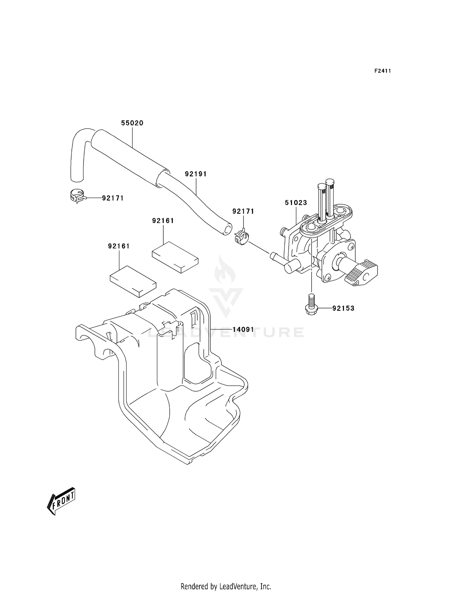 FUEL FILTER