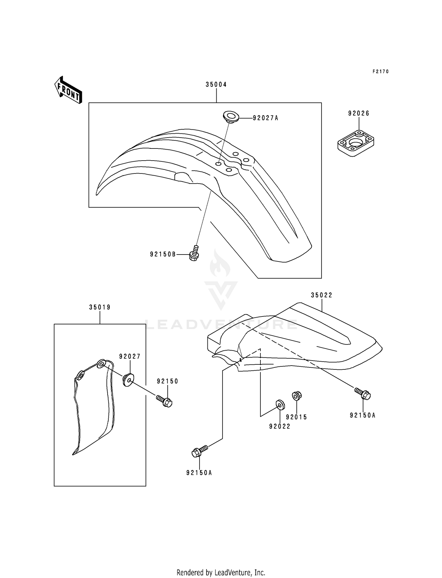 FENDERS
