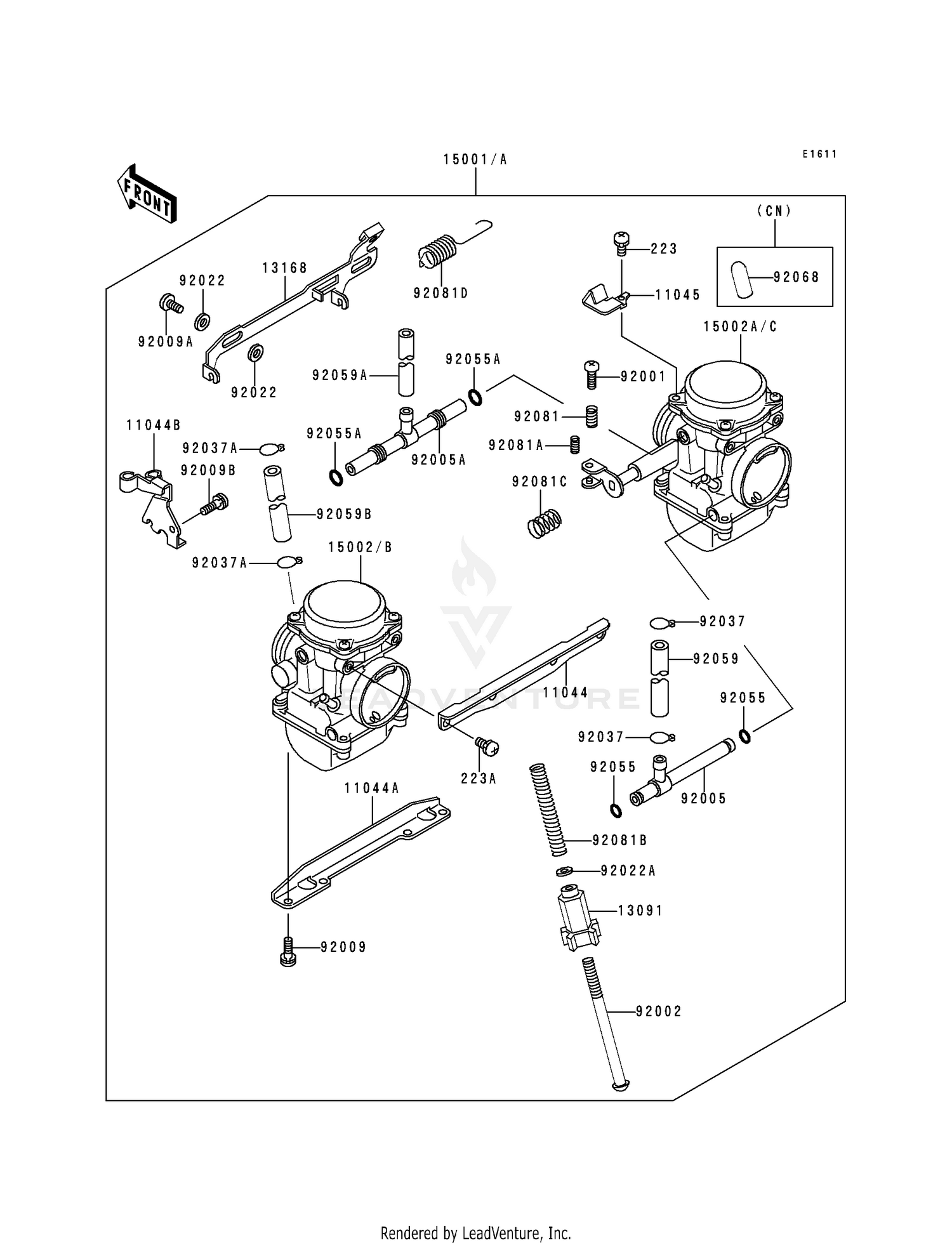 CARBURETOR