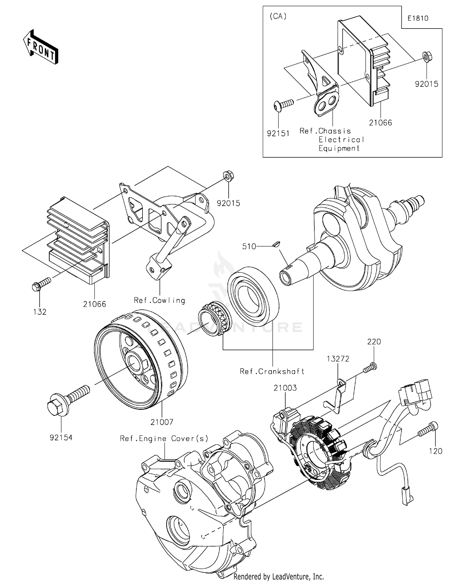 Engine Cover(s)