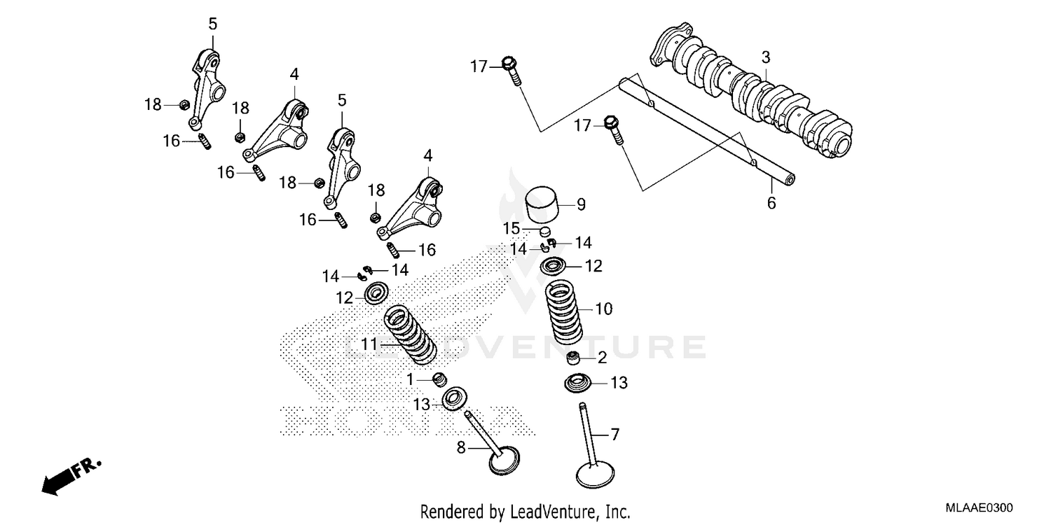 FRAME FITTINGS