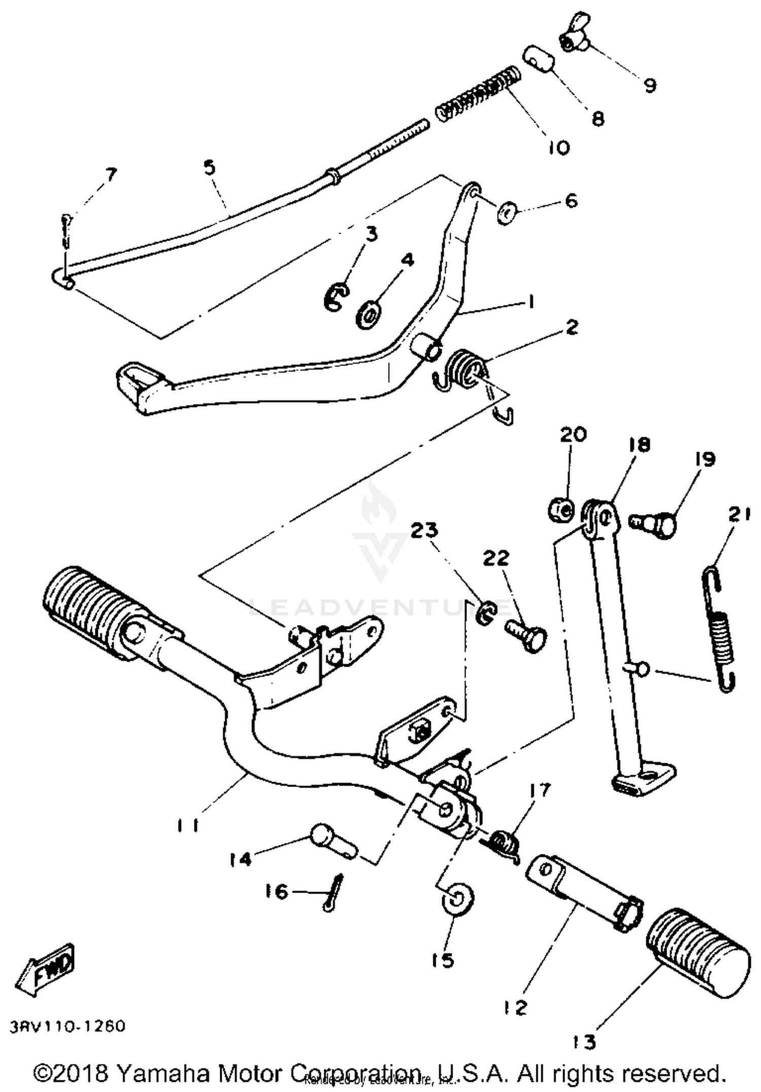Front Fork