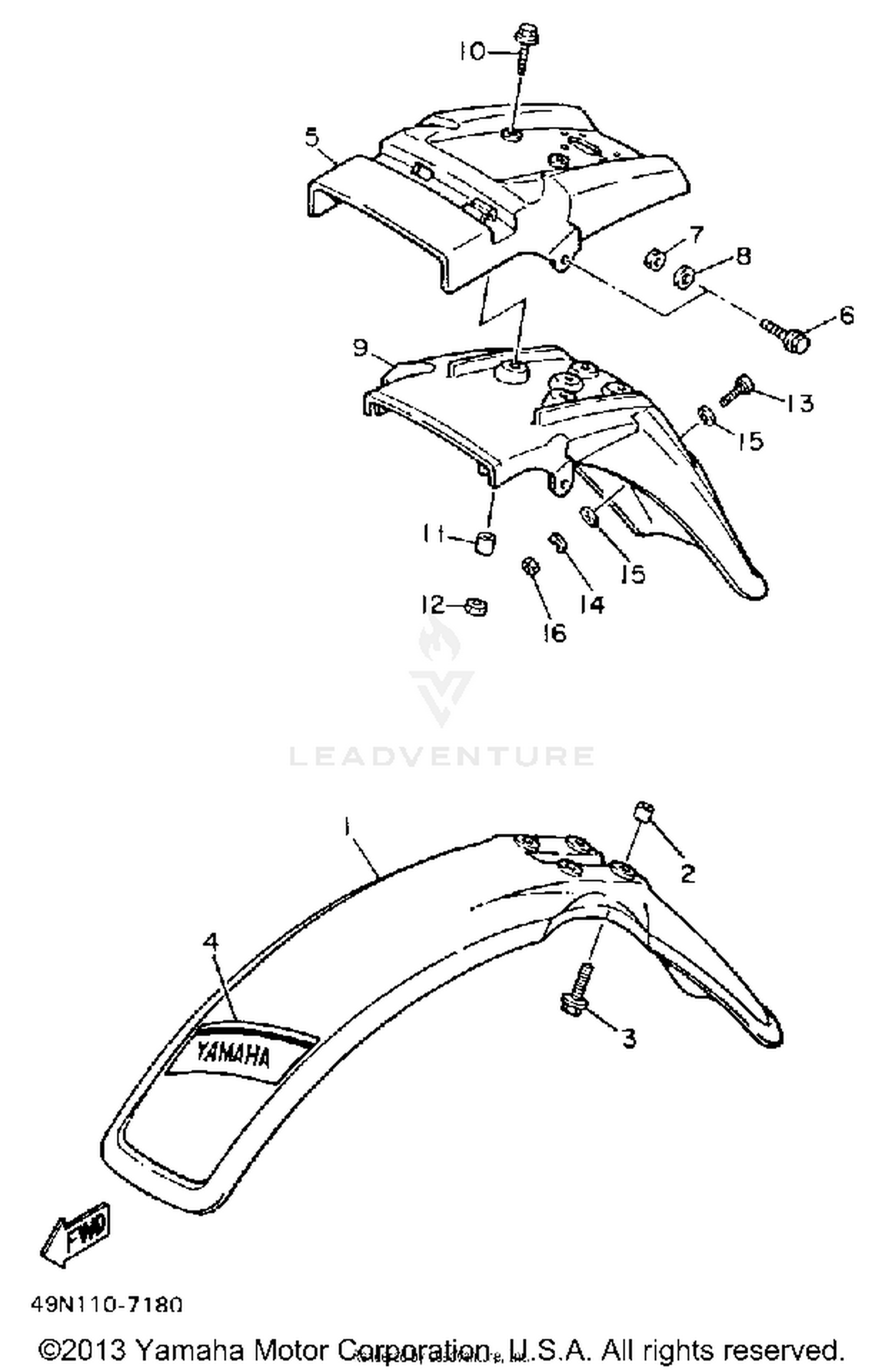 Swingarm