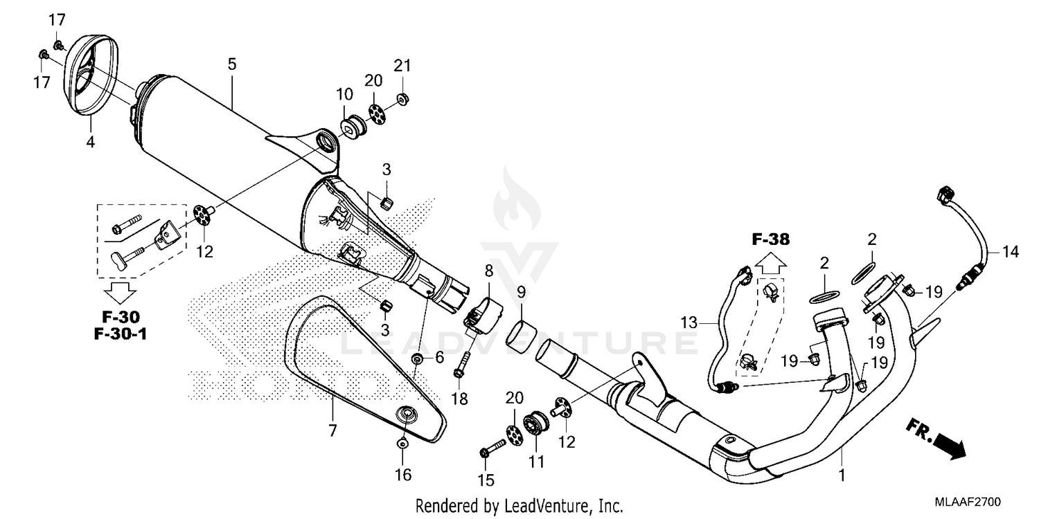Brake Pedal