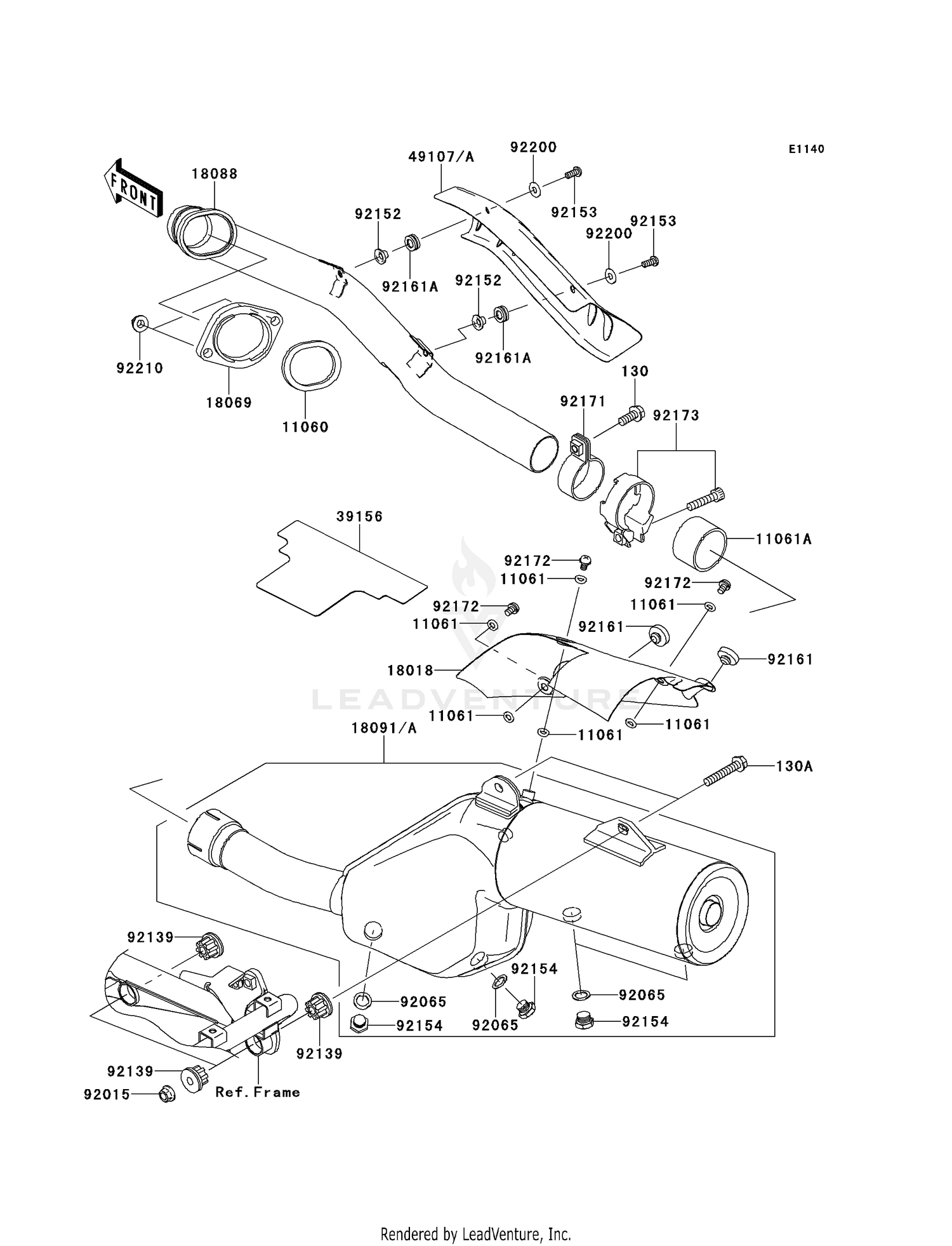 MUFFLER(S)