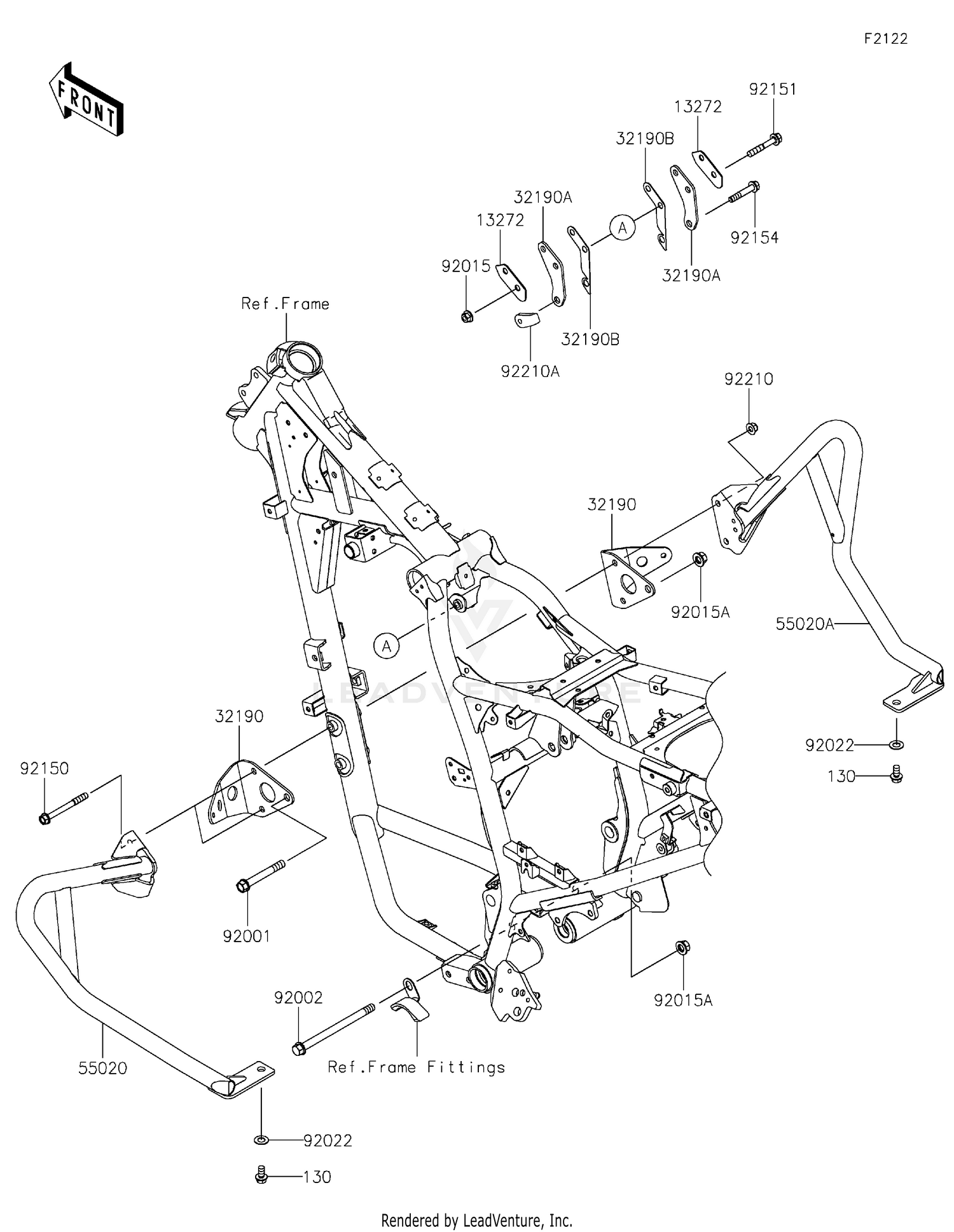 Engine Mount
