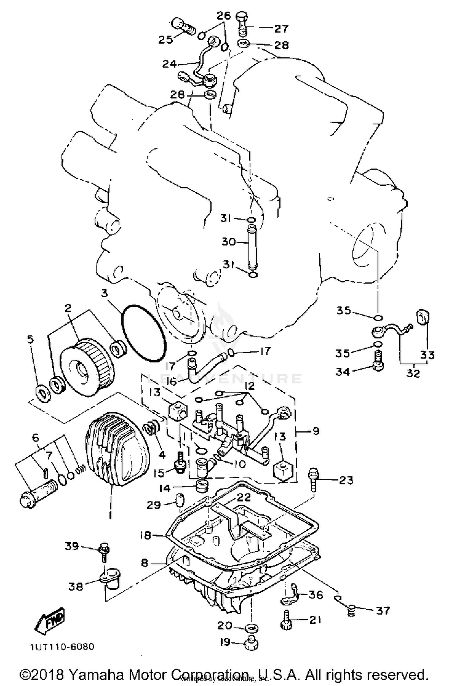 GEAR CHANGE DRUM/SHIFT FORK(S)