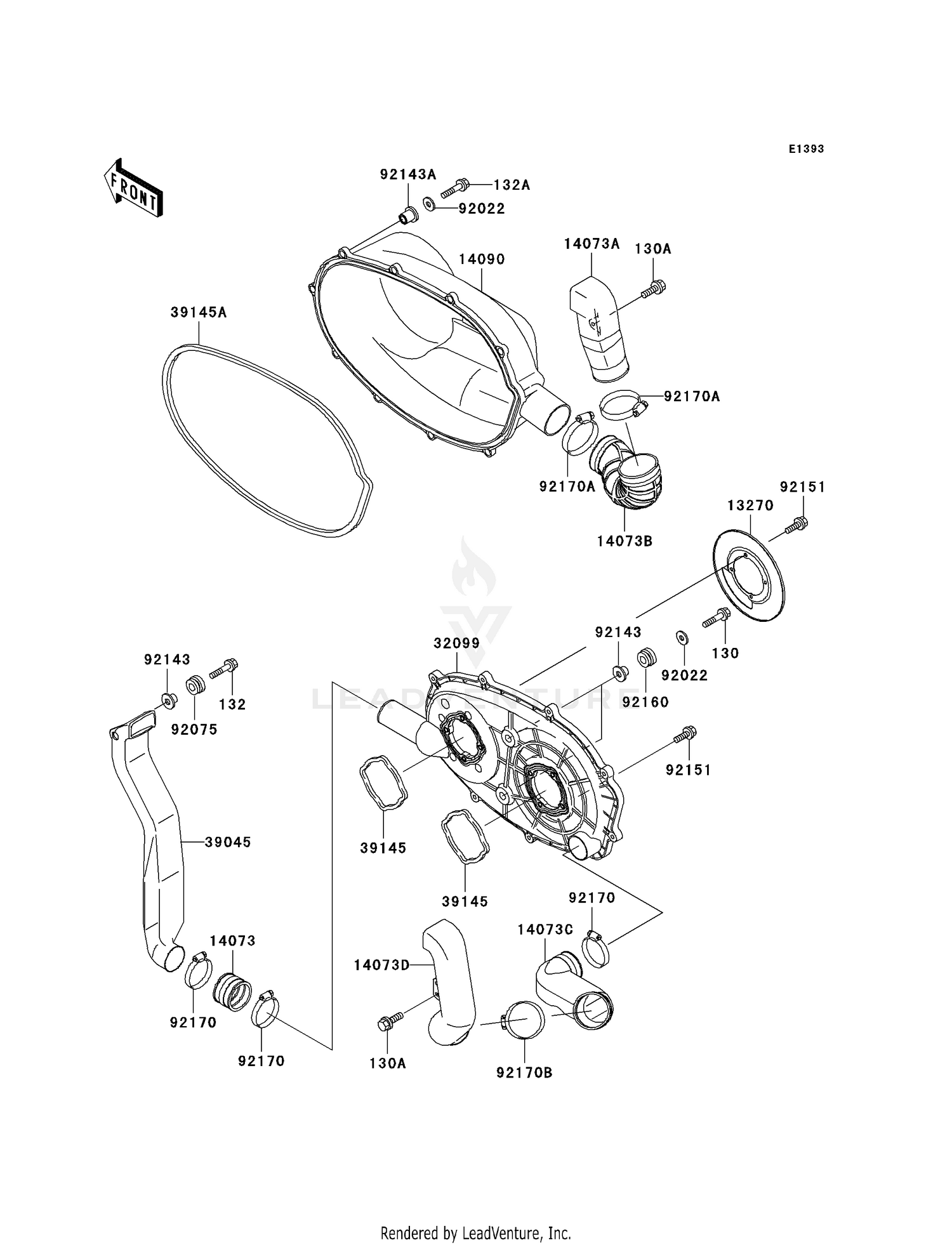 CONVERTER COVER