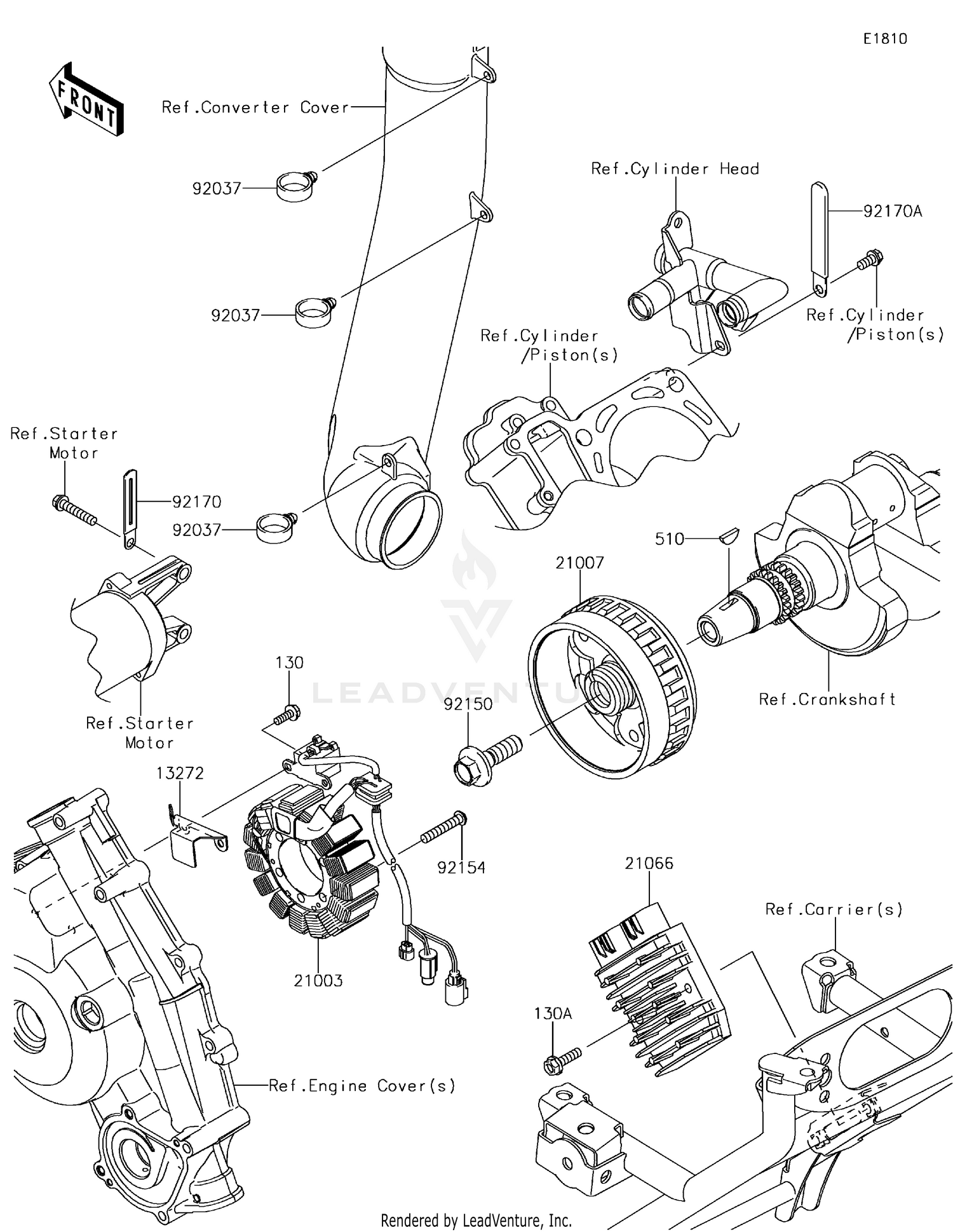 AIR CLEANER