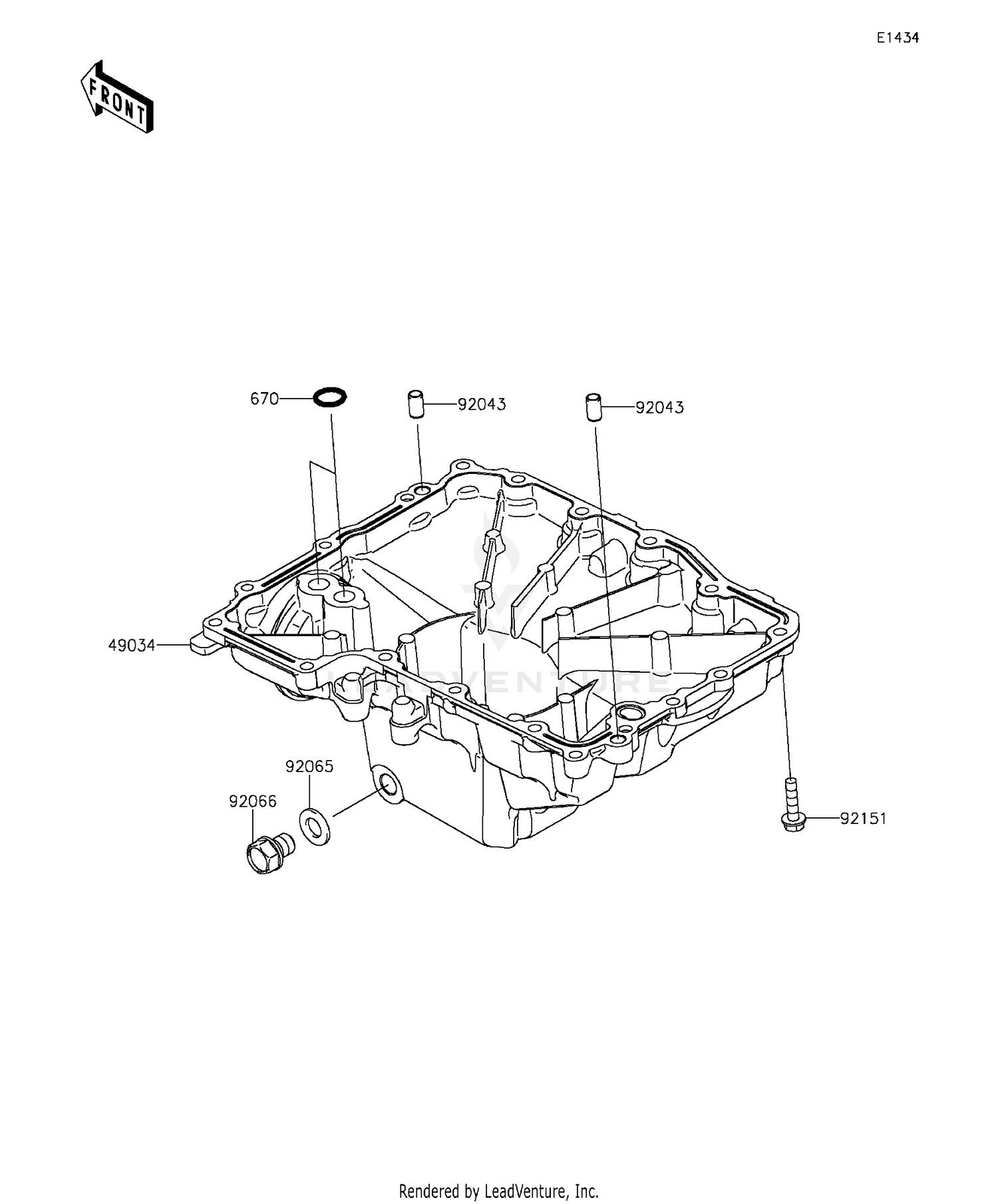 Oil Pan