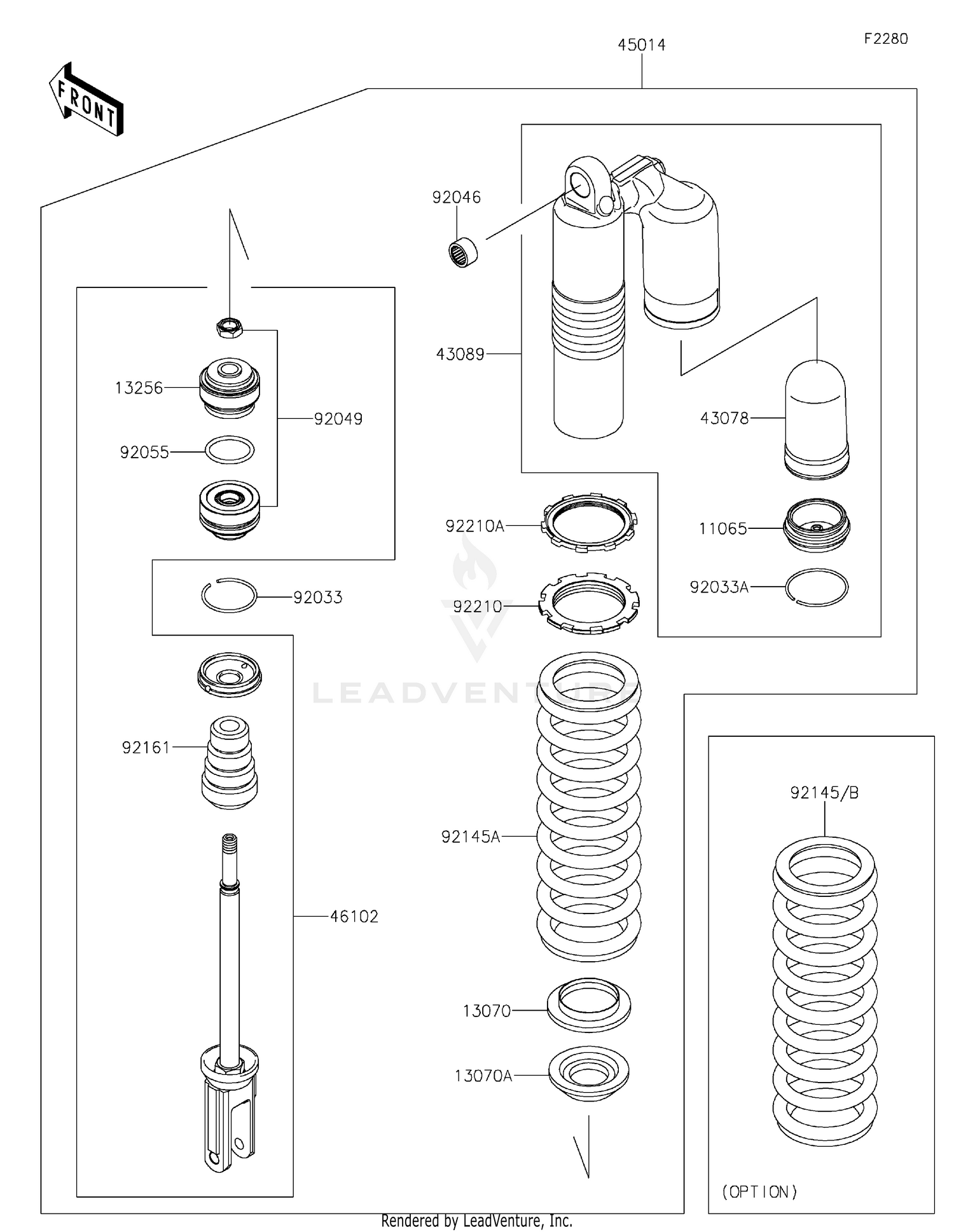 Shock Absorber(s)
