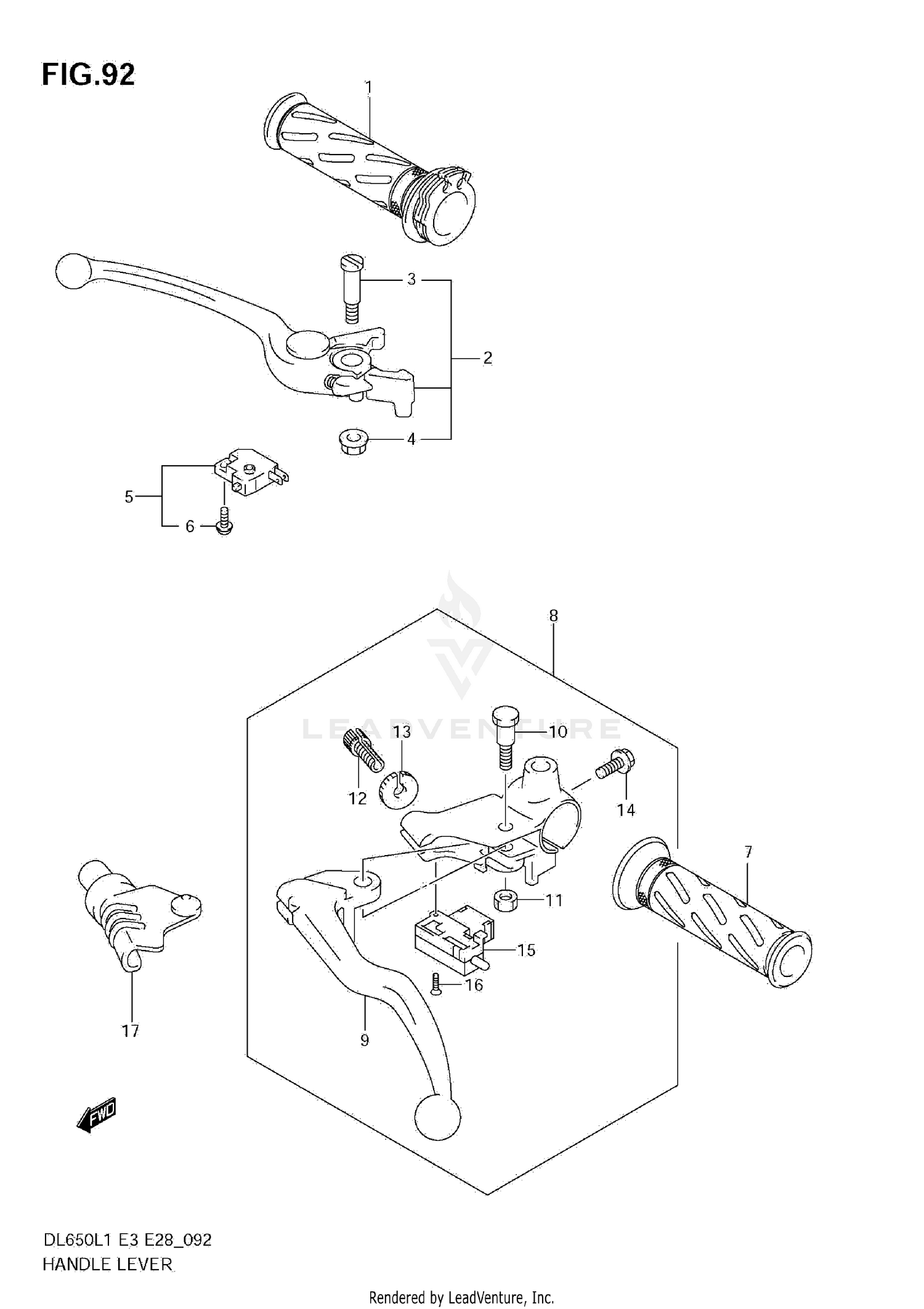 Accessory(DC and USB Socket)