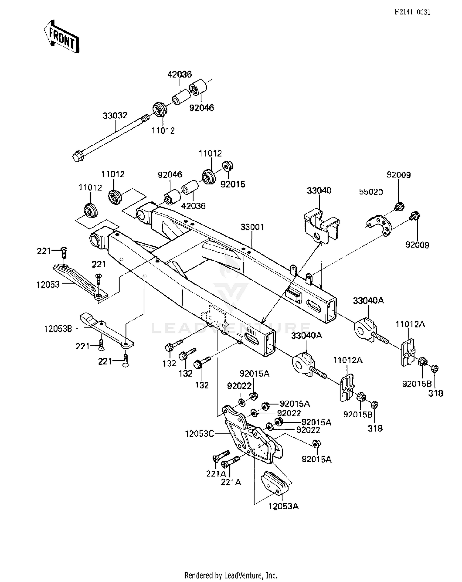 SWING ARM