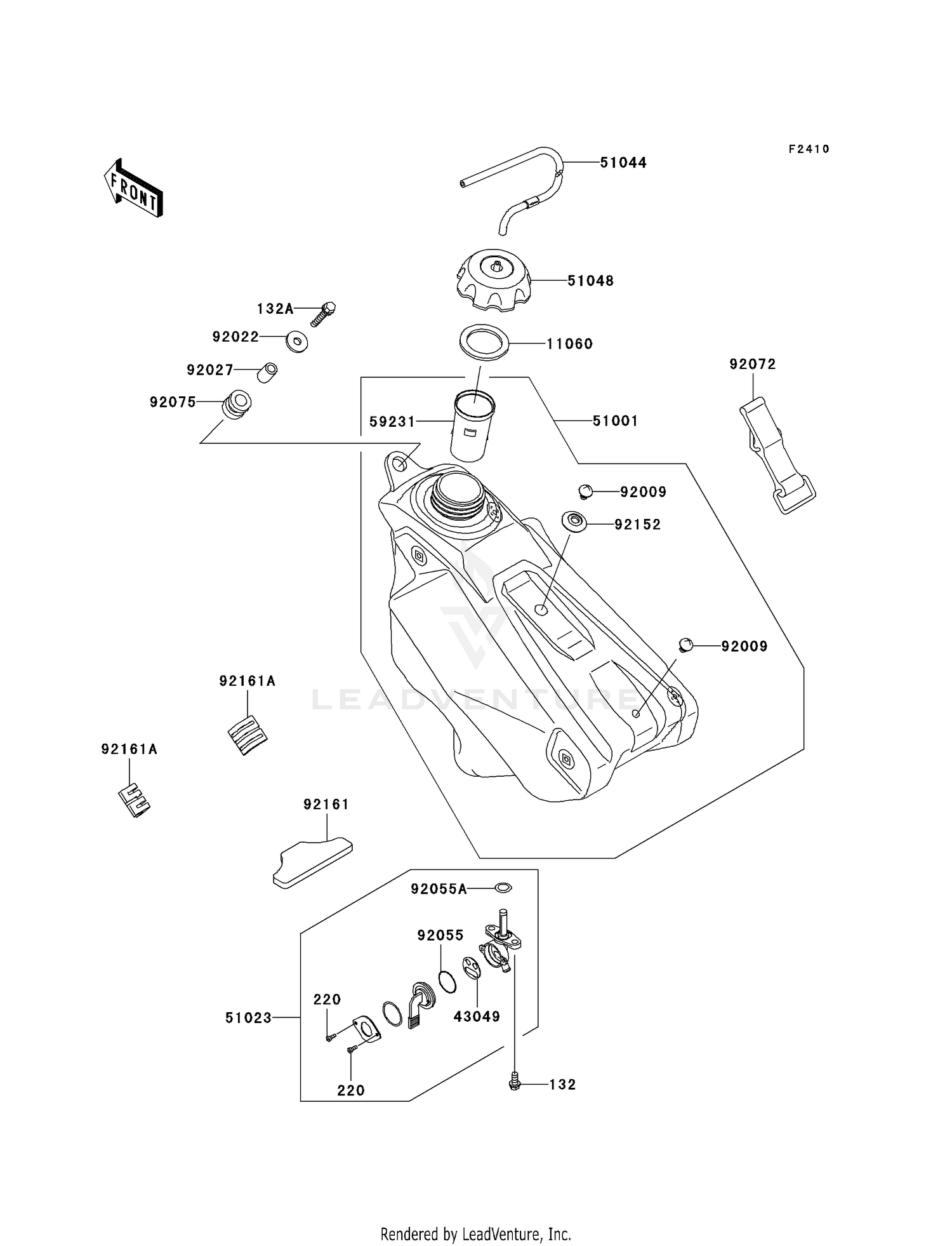 FUEL TANK