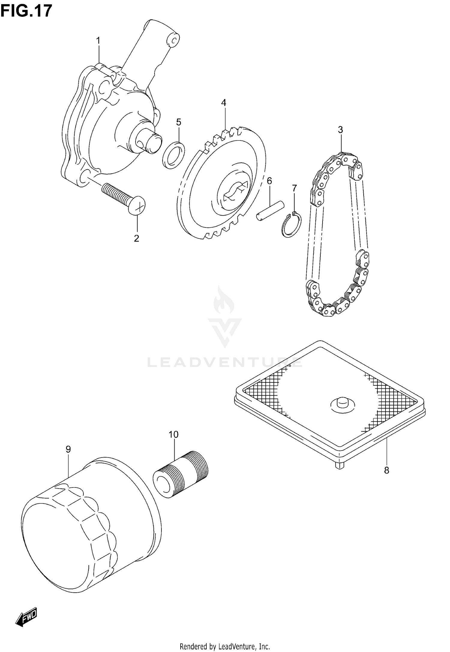 SWINGARM