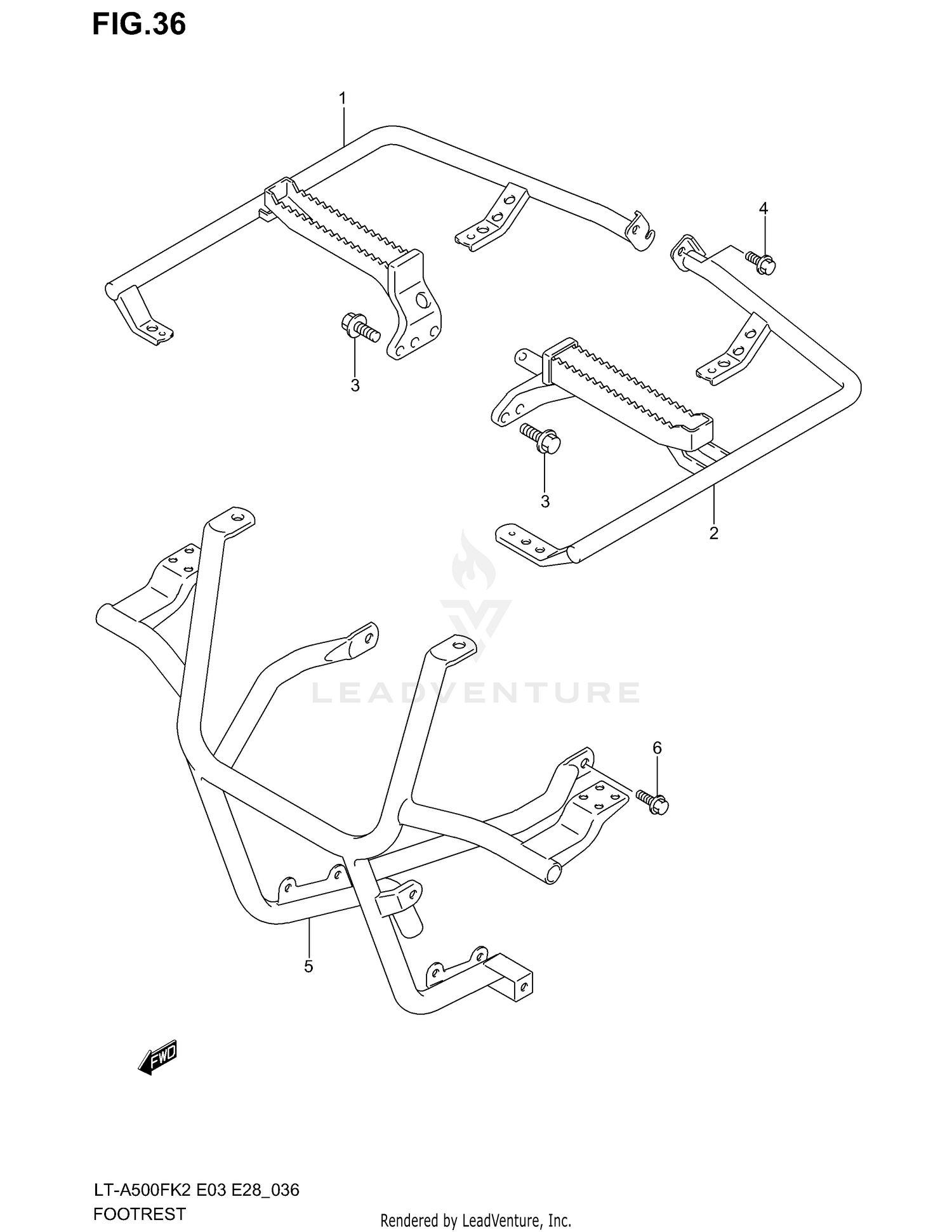 Front Brake