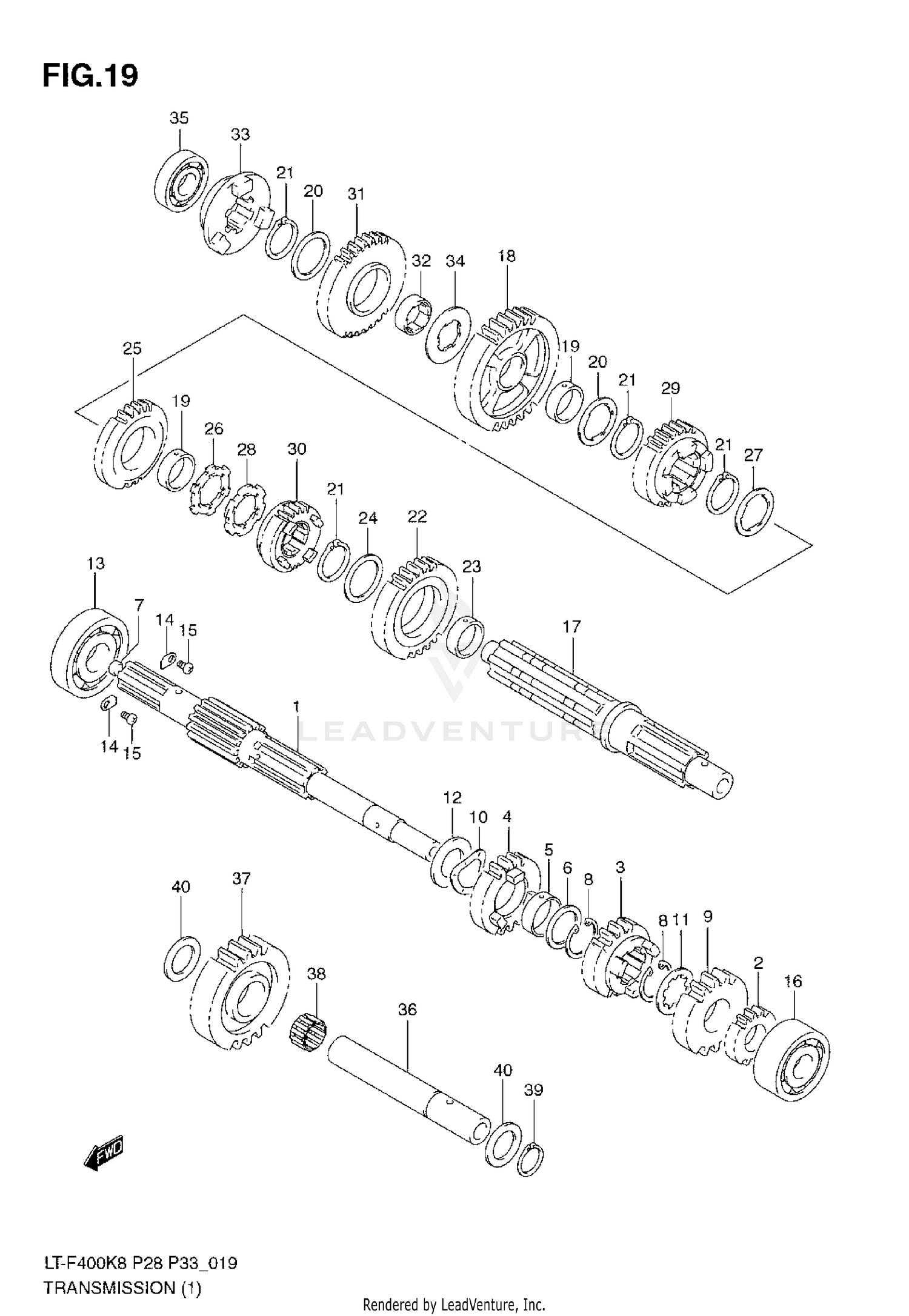 Ignition Switch/Locks/Reflectors