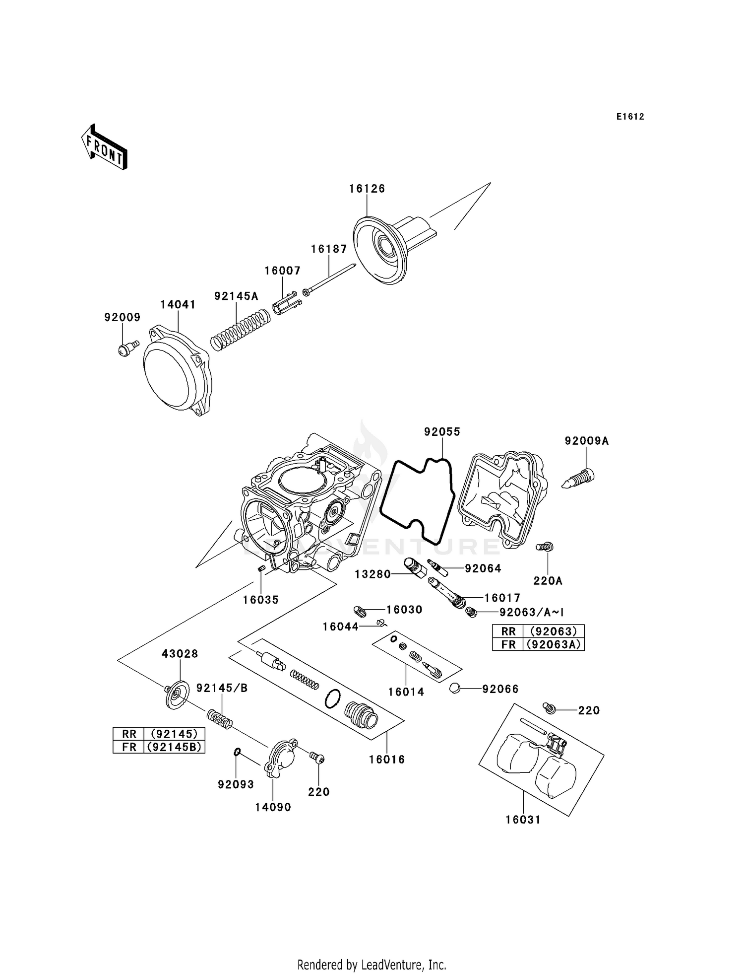 Rear Brake