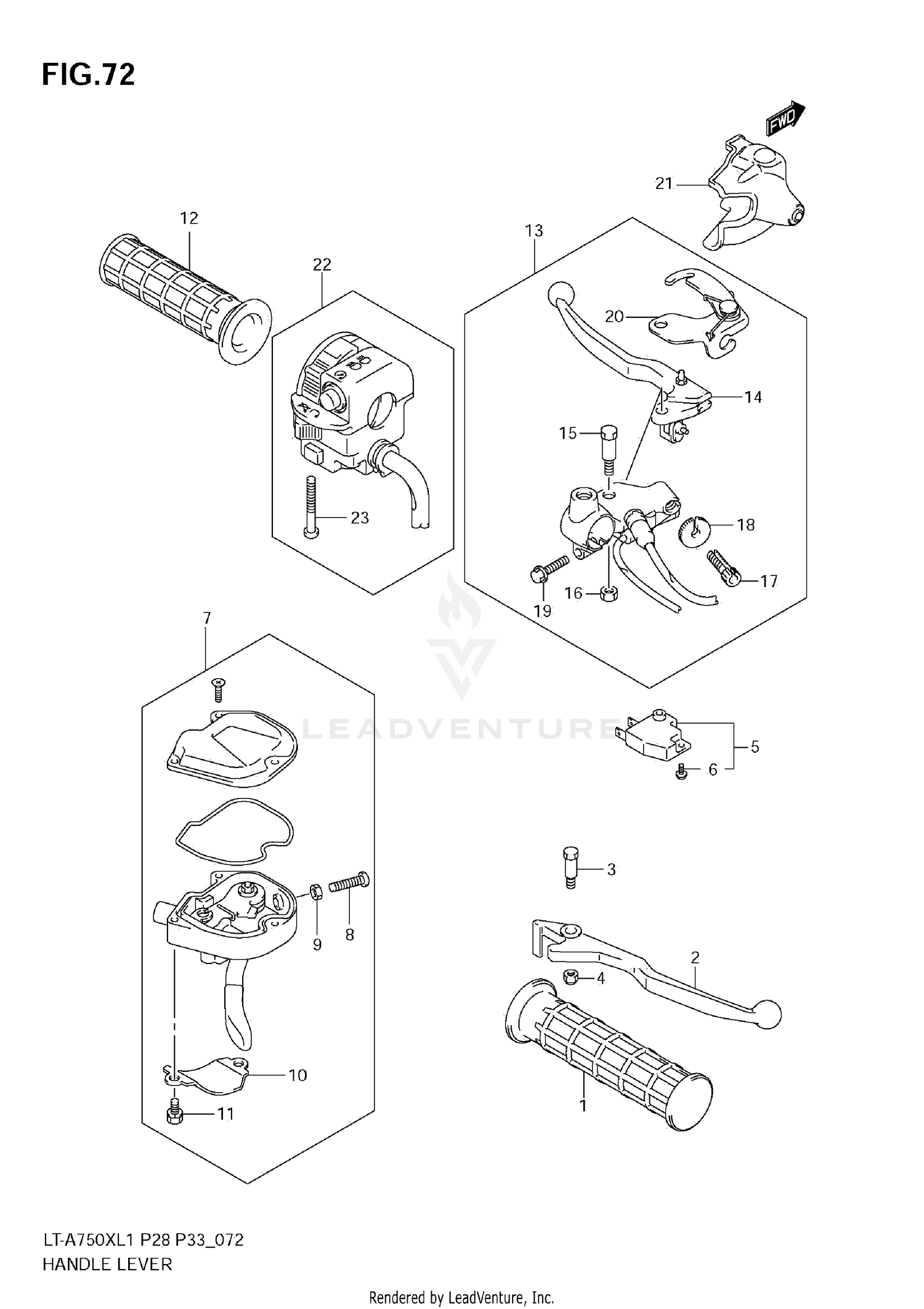 SWINGARM