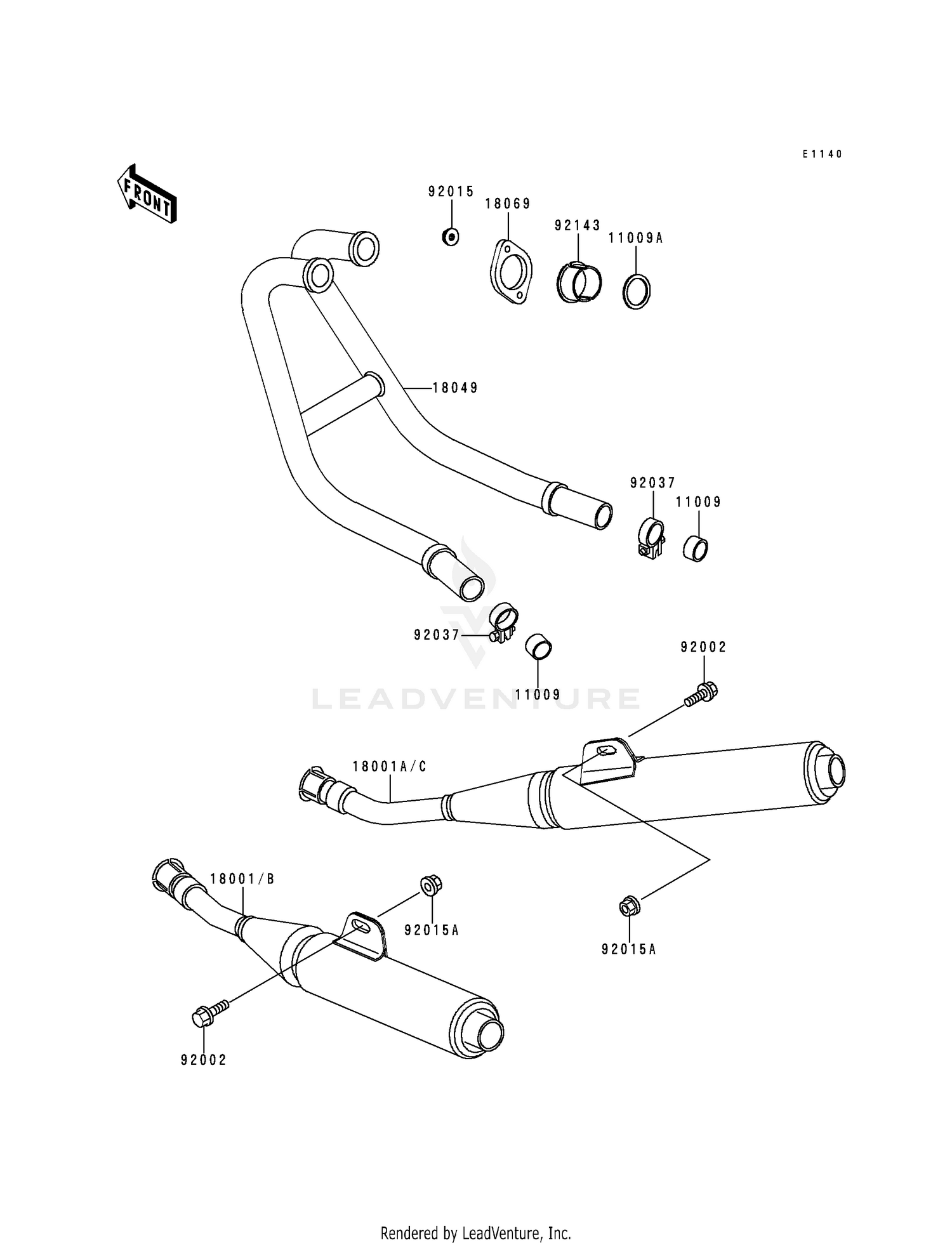 MUFFLER(S)
