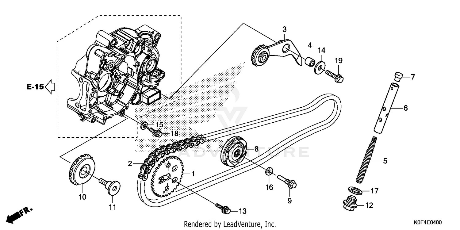 Oil Cooler