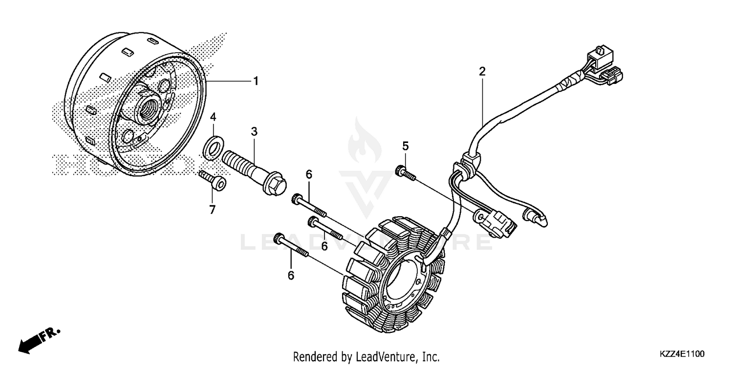 SWINGARM