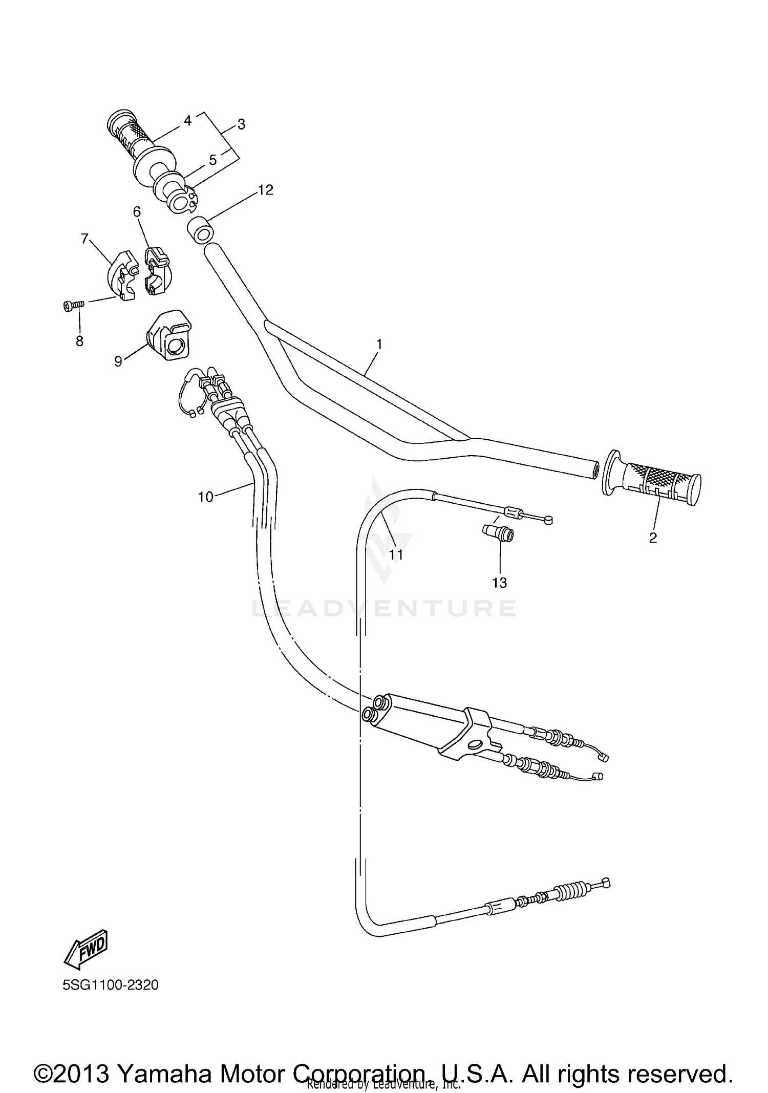 UNDER BRACKET