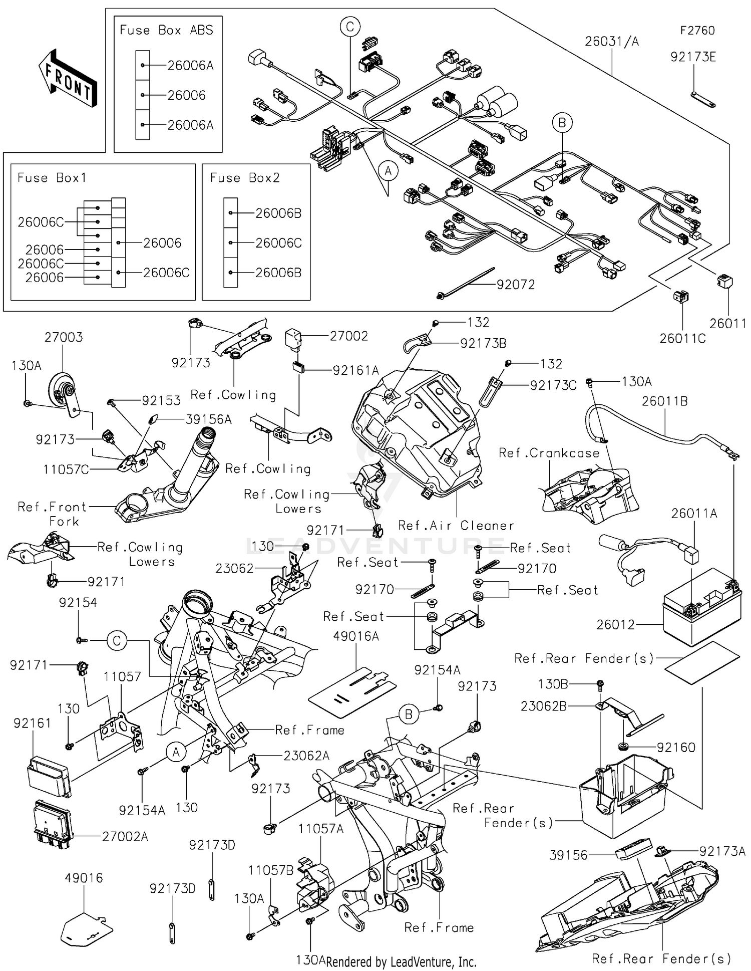 Chassis Electrical Equipment 2