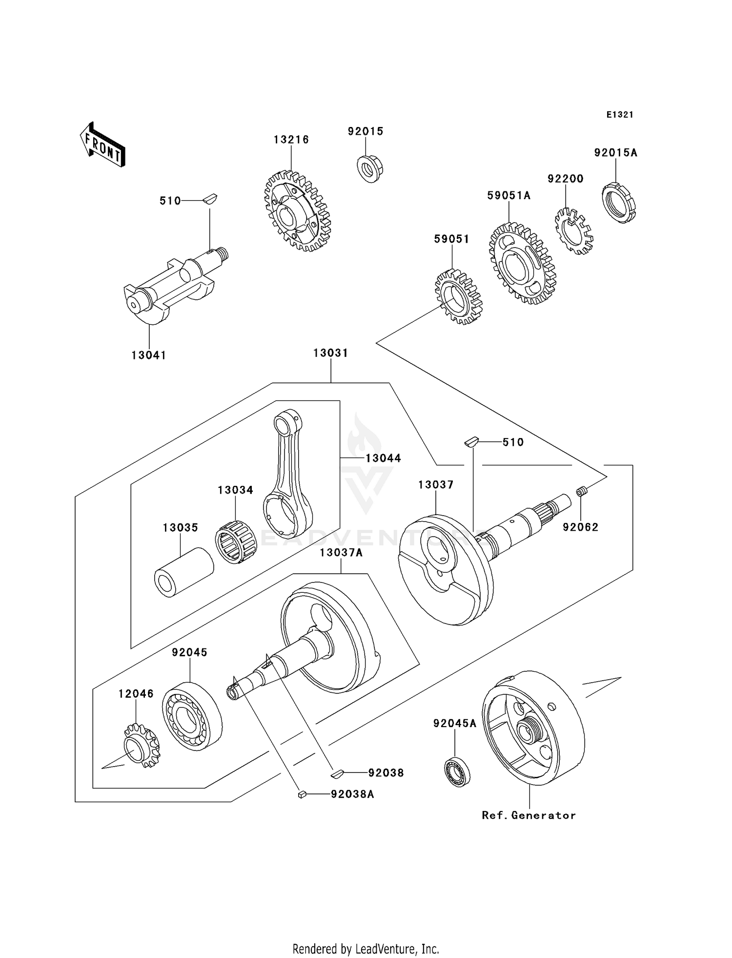 CRANKSHAFT