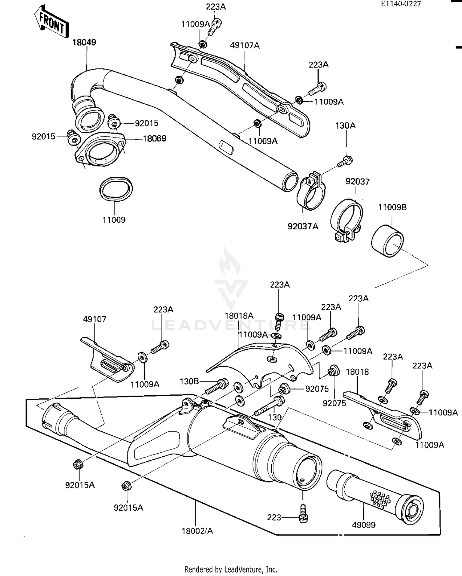 CYLINDER HEAD/CYLINDER