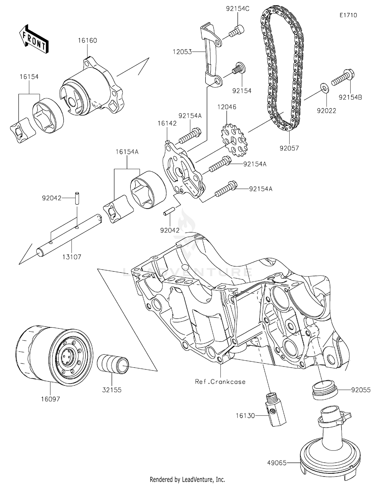 Oil Pump
