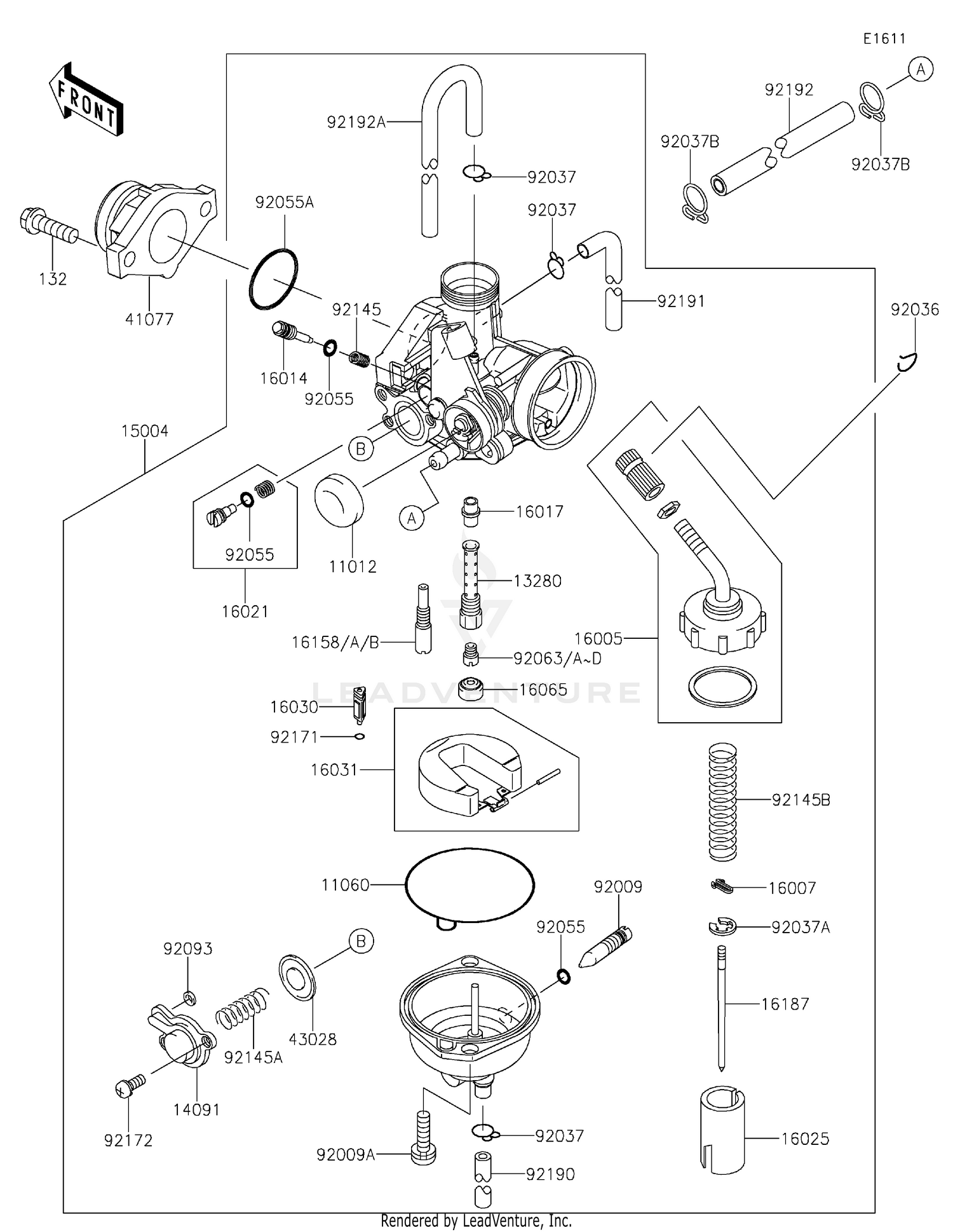 Carburetor