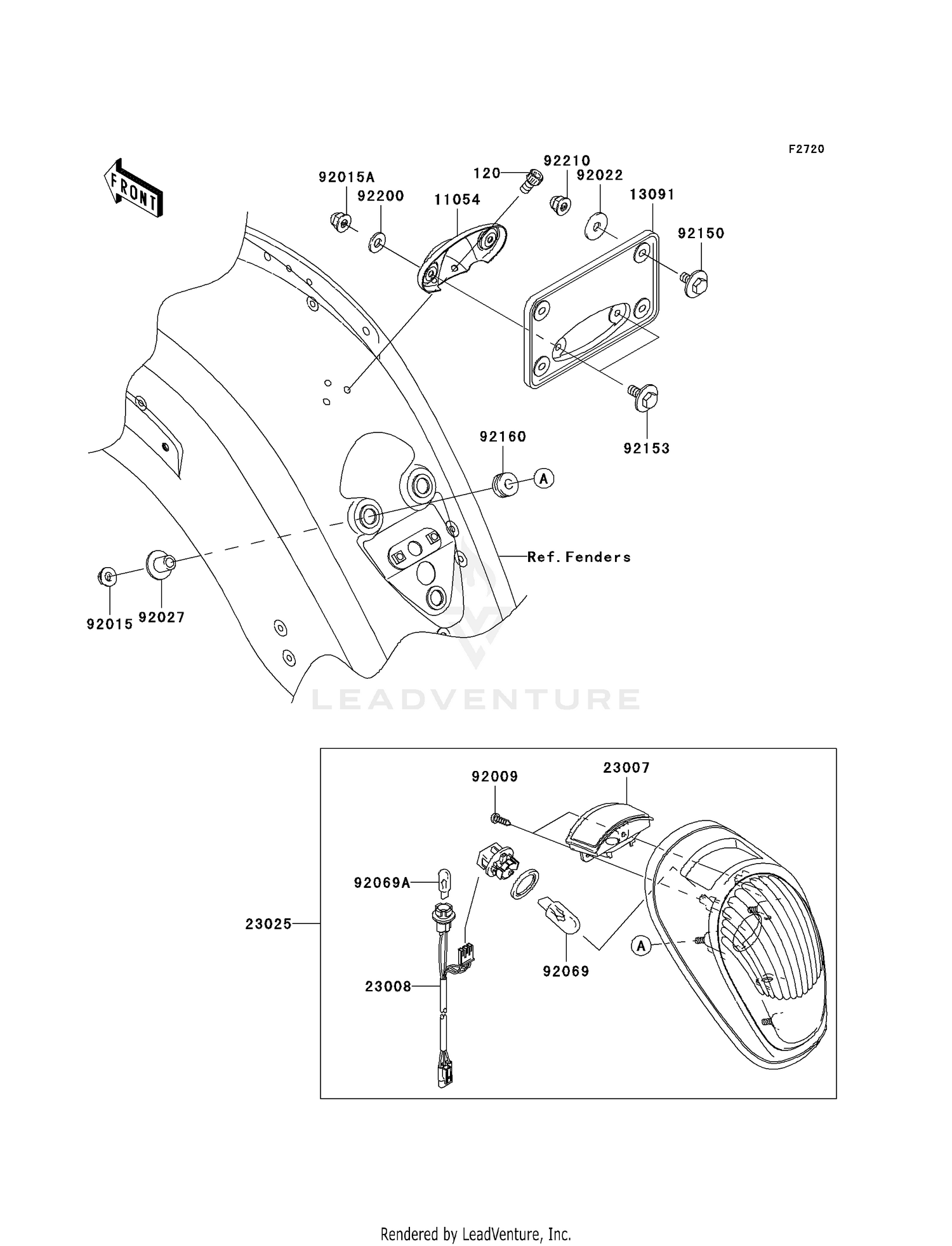 REAR SUSPENSION
