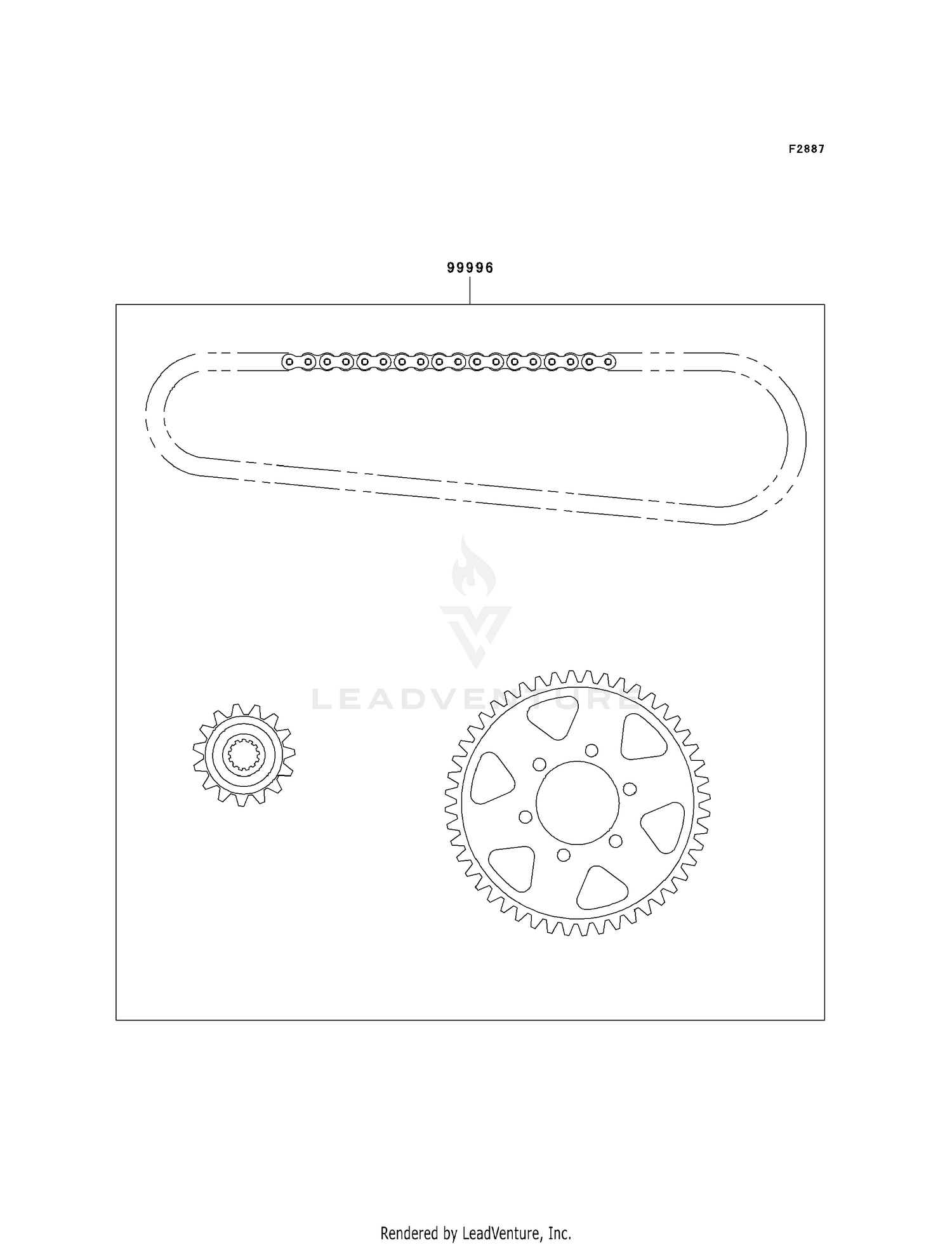 CHAIN KIT