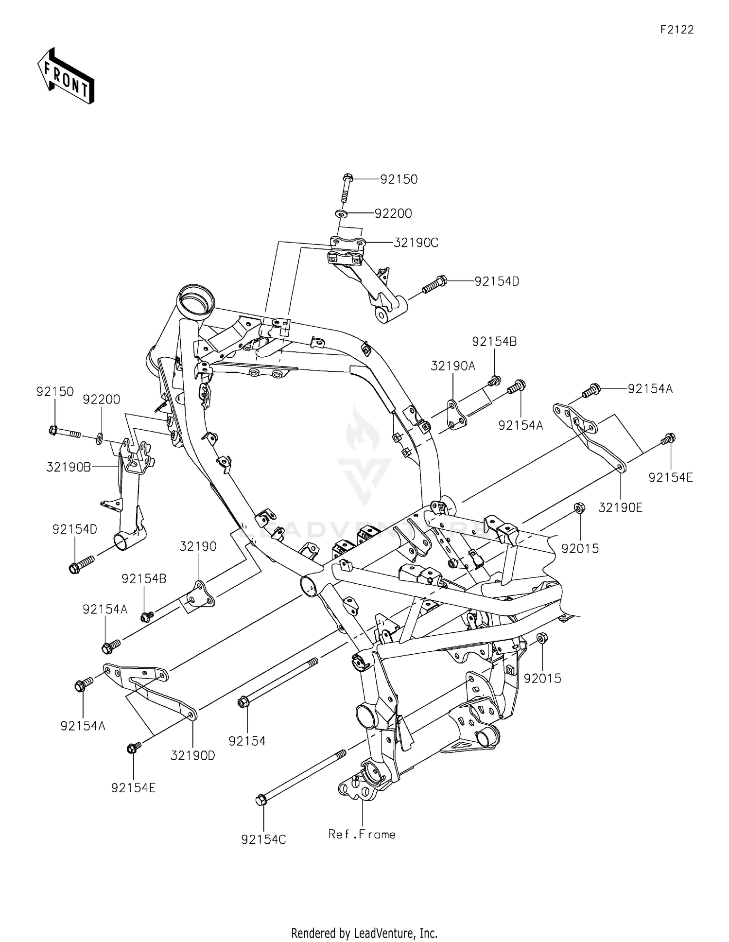 Engine Mount