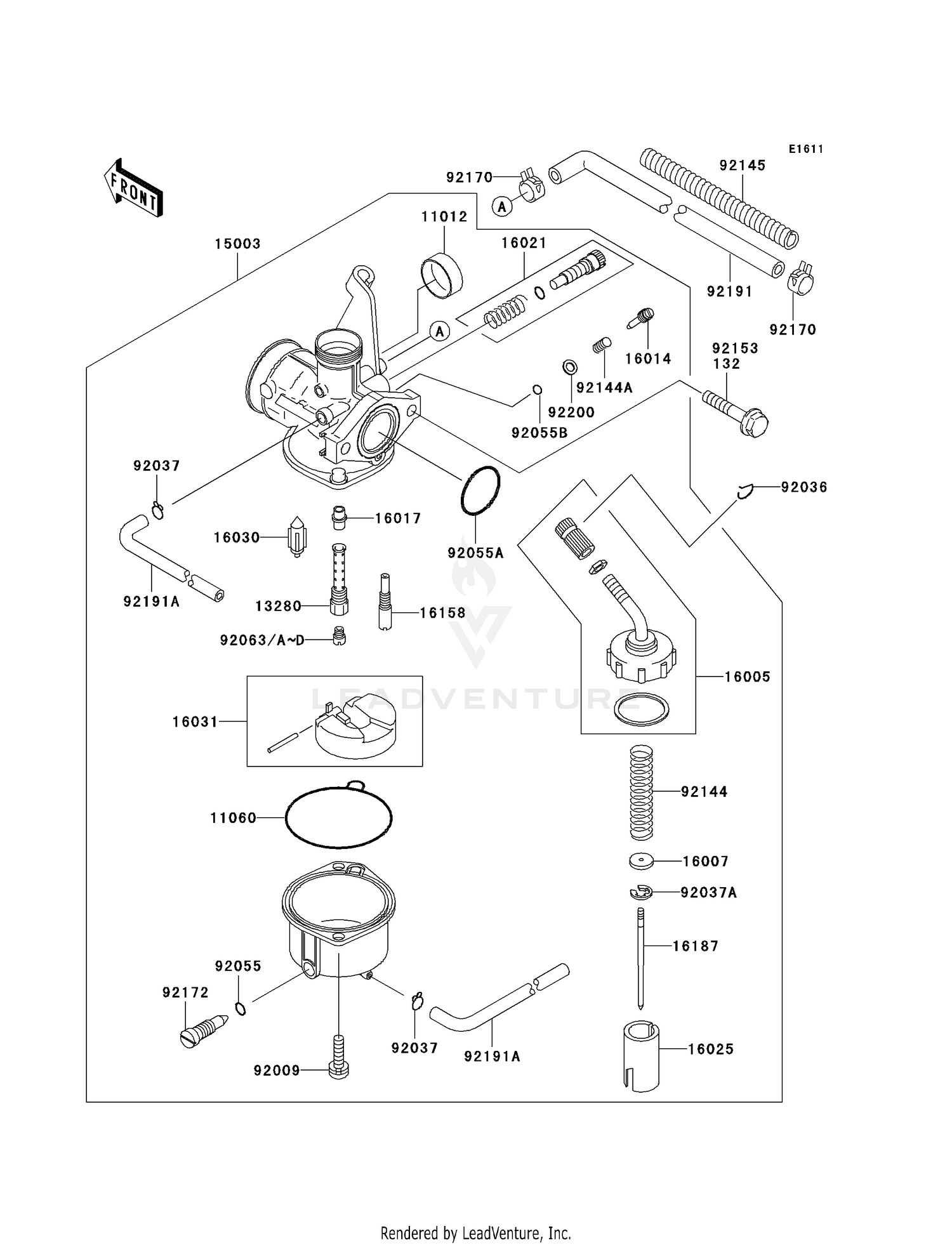 CARBURETOR