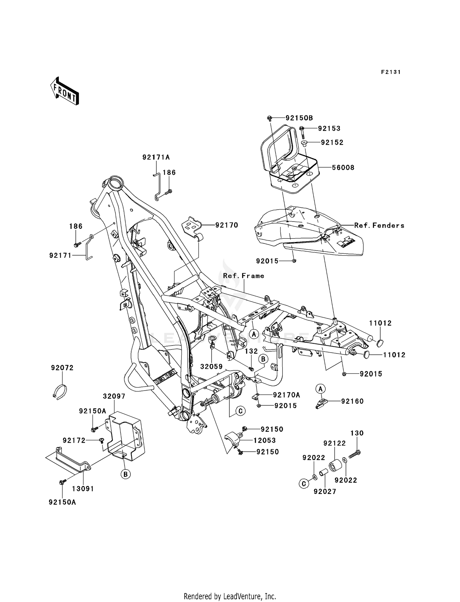 FRAME FITTINGS