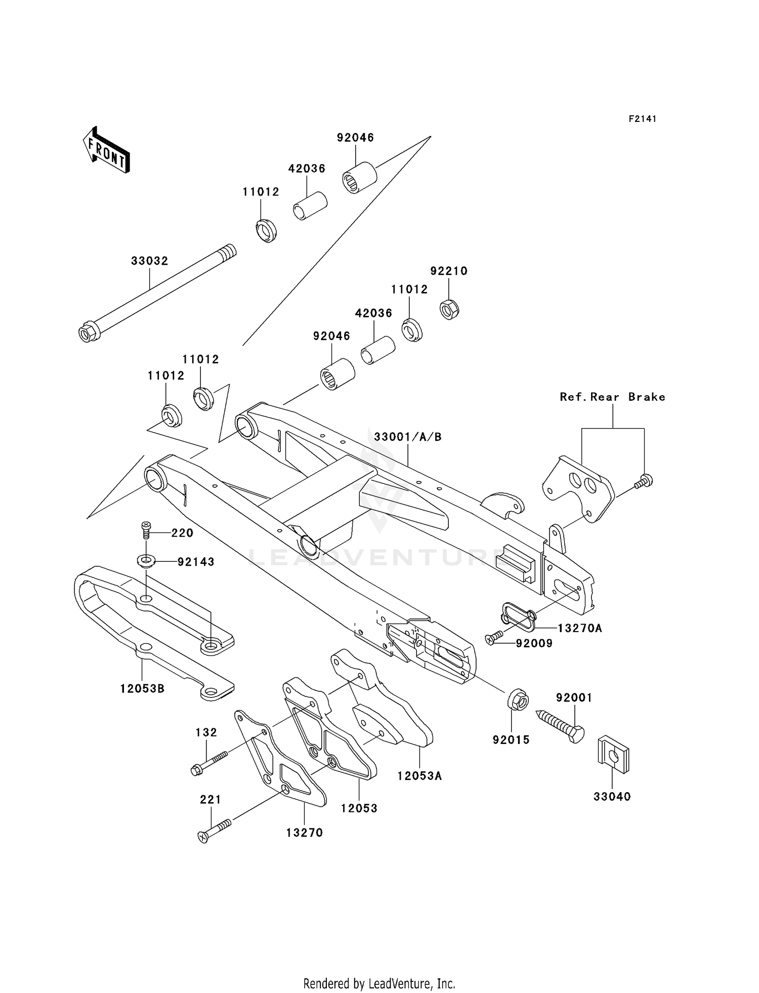 Swingarm