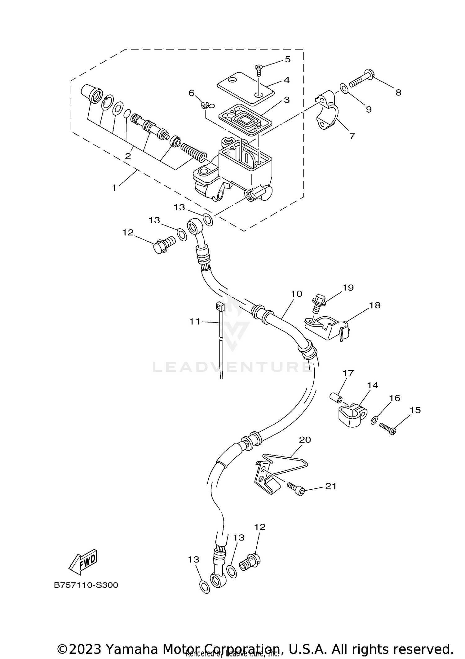 GEAR CHANGE MECHANISM
