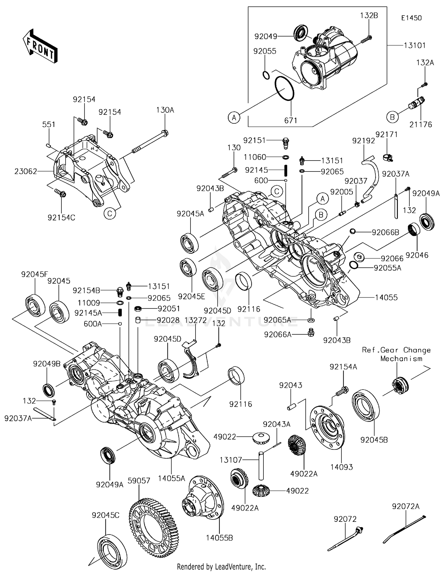 Gear Box