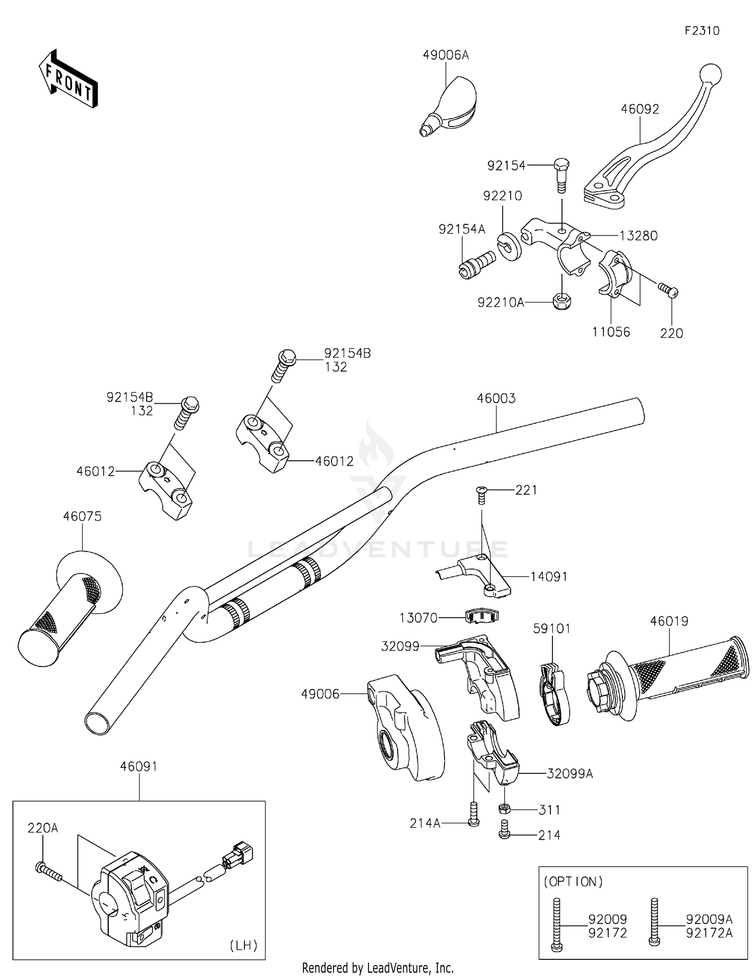 Handlebar